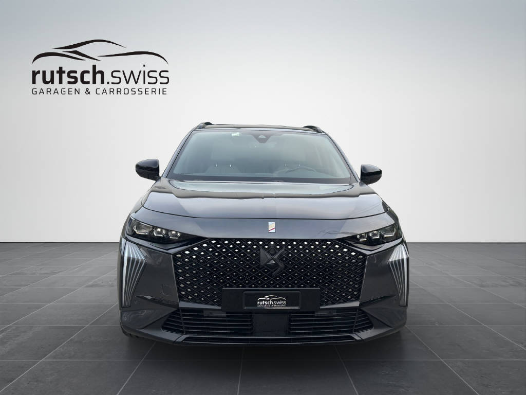 DS AUTOMOBILES DS7 1.6 E-Tense 360PS La Première 4x4-image-1