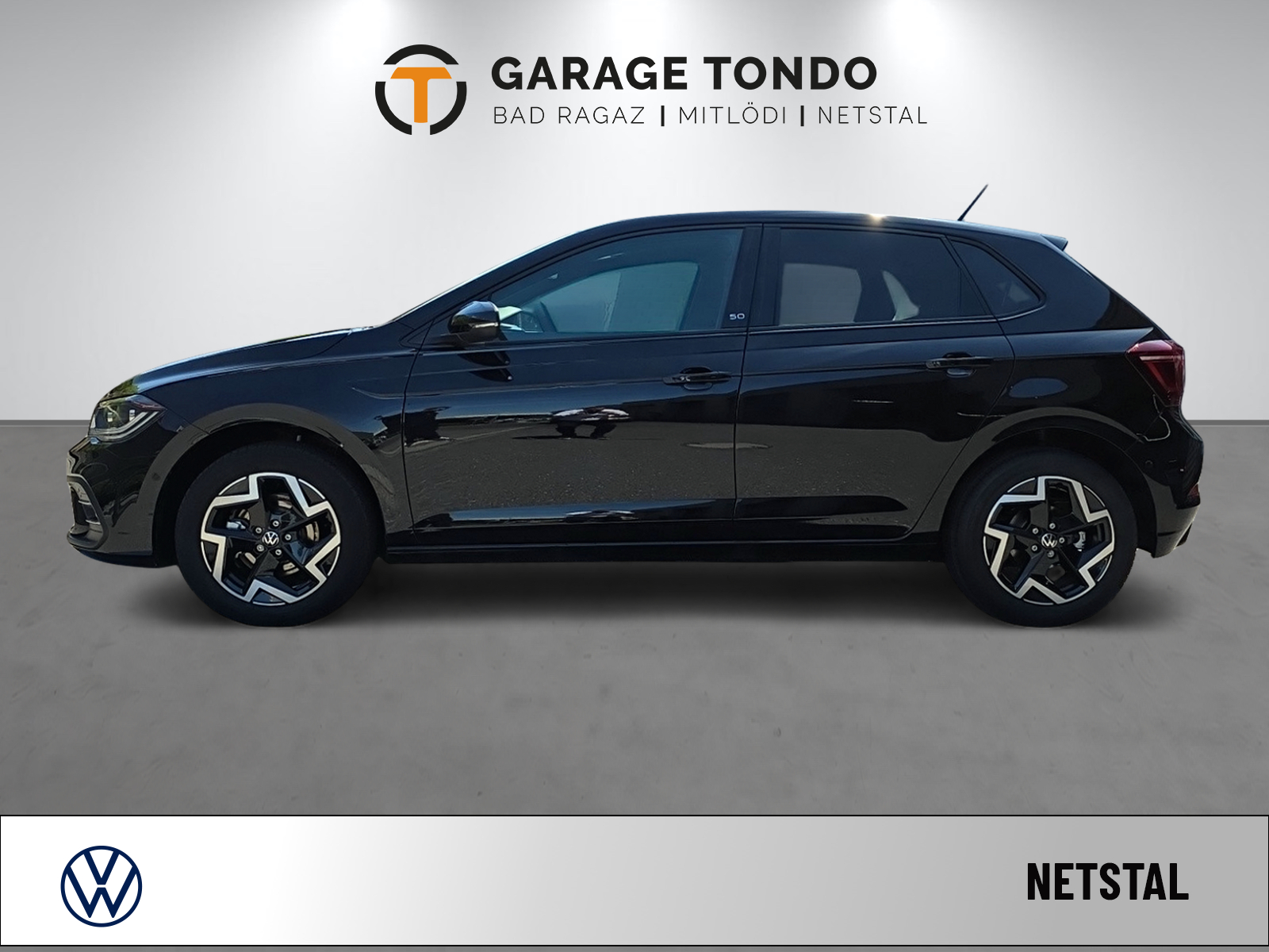 VW Polo 1.0 TSI 115 Style Edition 50 DSG-showroom-element-2