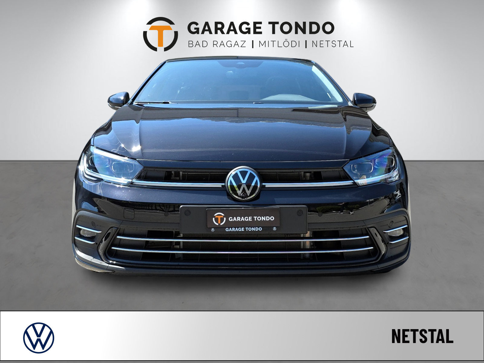 VW Polo 1.0 TSI 115 Style Edition 50 DSG-showroom-element-1