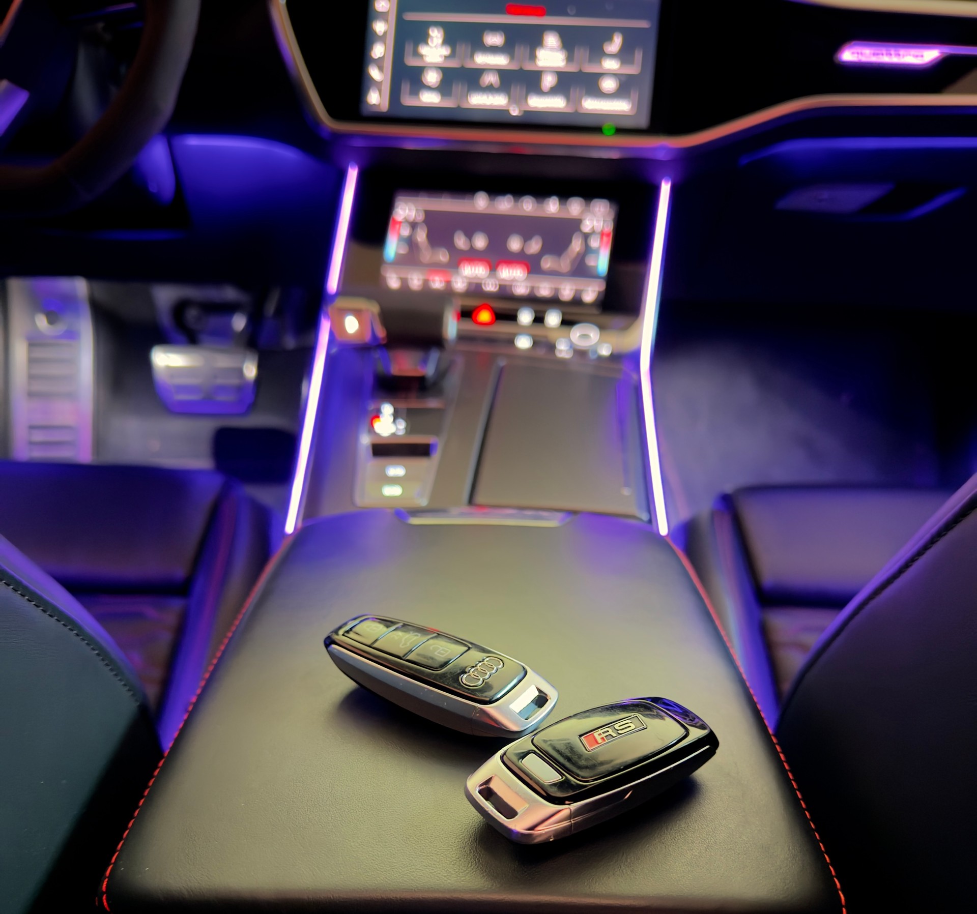AUDI RS7 Sportback MHEV-image-16