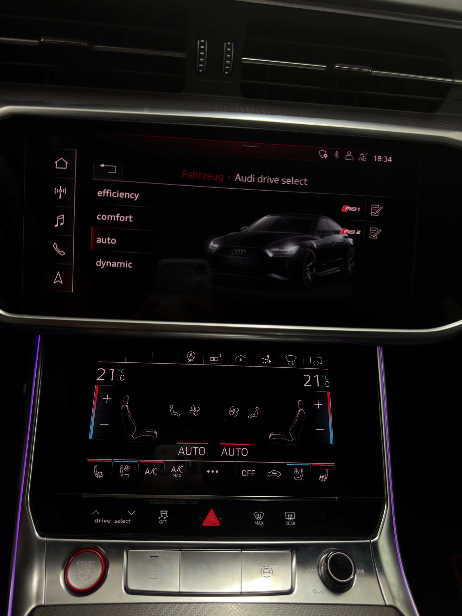 AUDI RS7 Sportback MHEV-image-14
