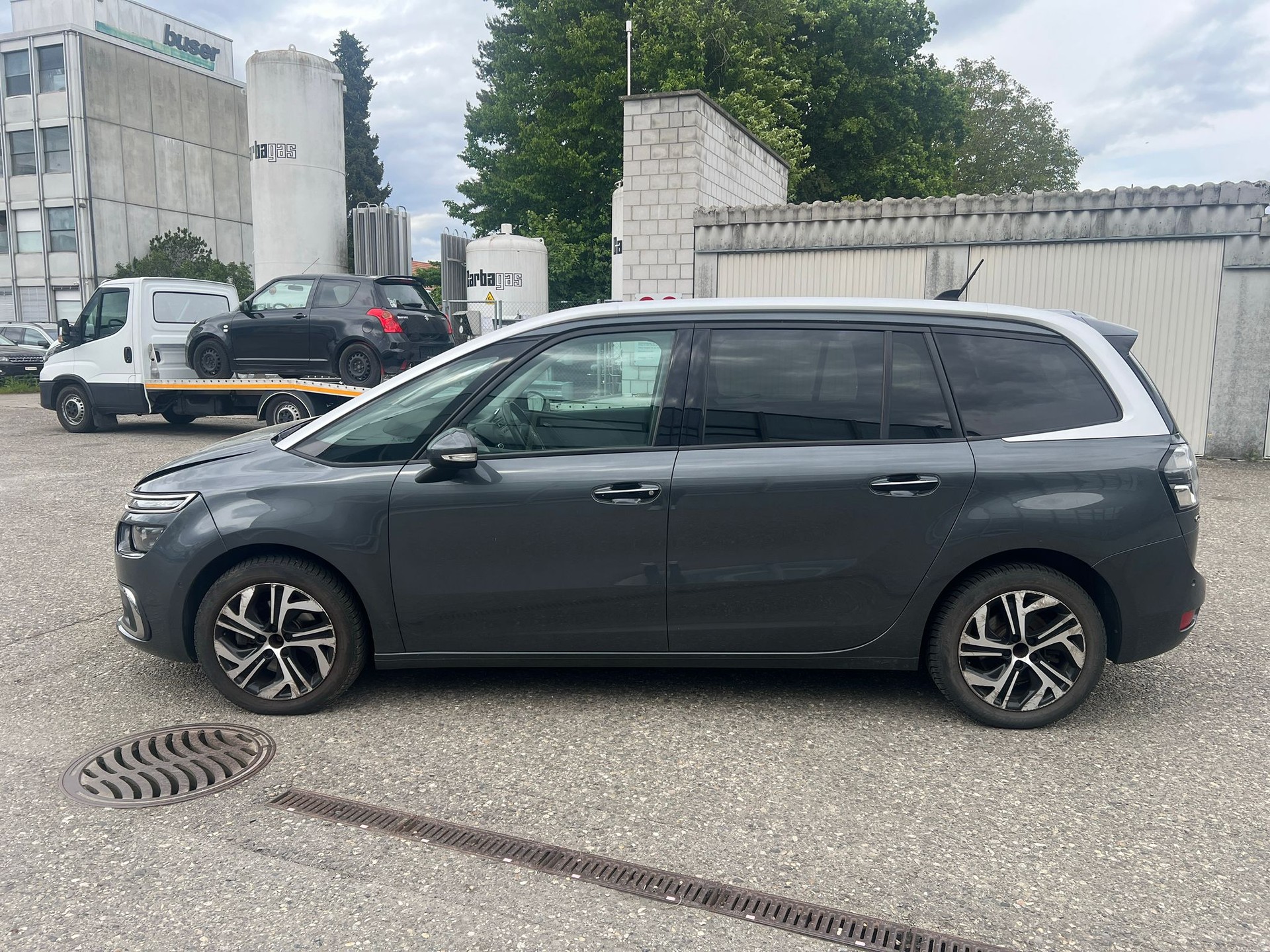 CITROEN Grand C4 Picasso 1.6i 16V e-THP Exclusive-image-6