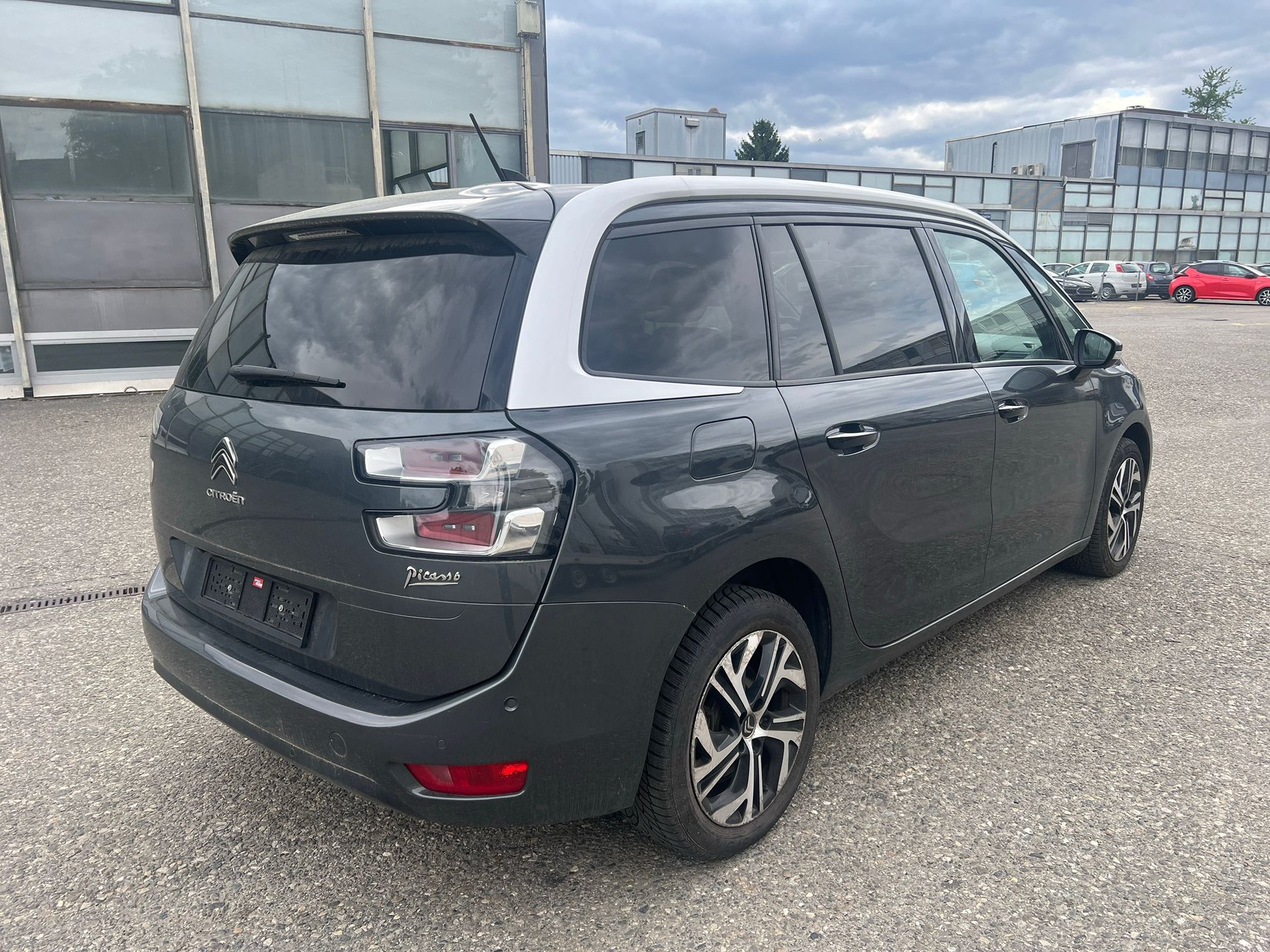 CITROEN Grand C4 Picasso 1.6i 16V e-THP Exclusive-image-4