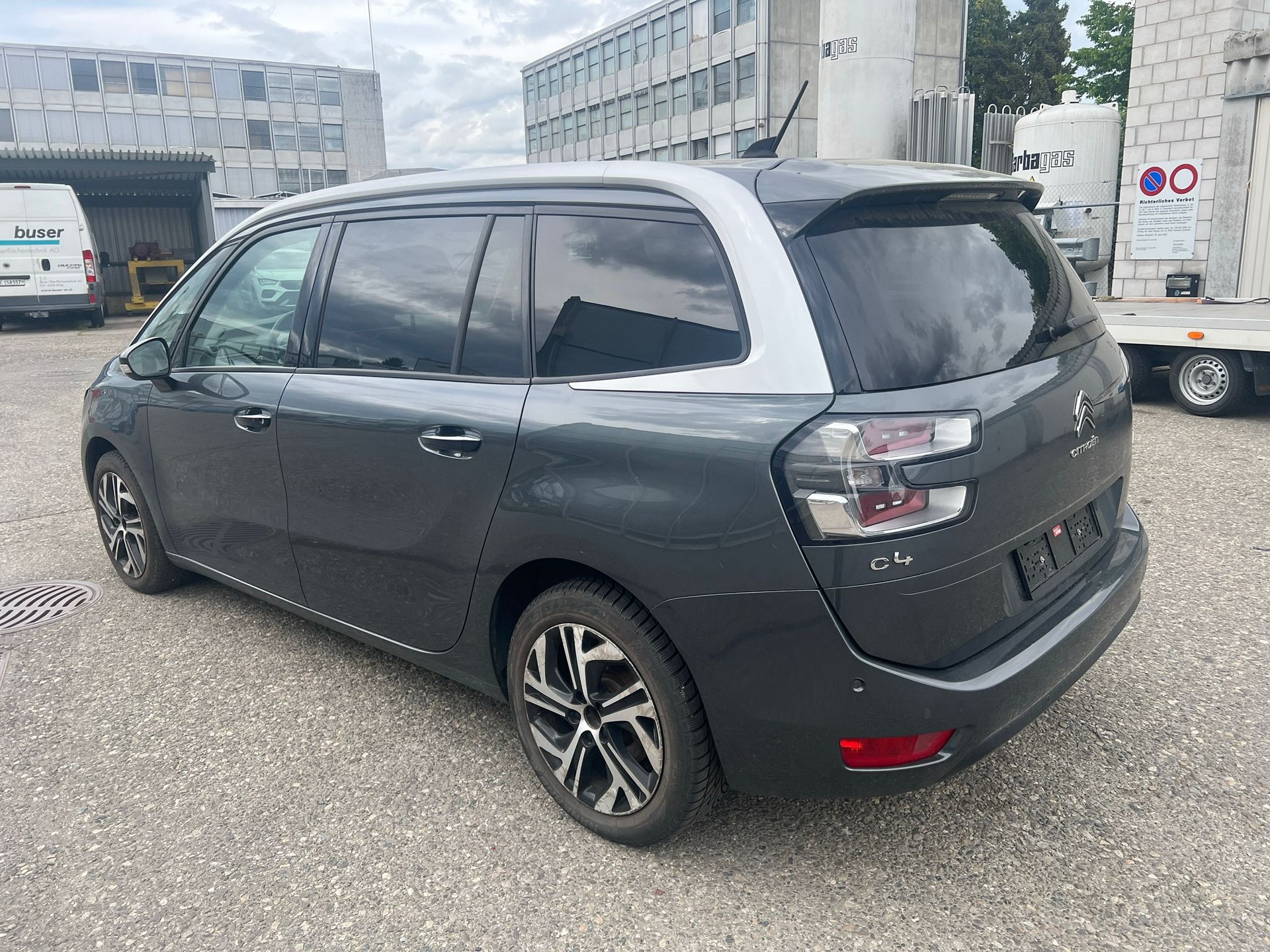 CITROEN Grand C4 Picasso 1.6i 16V e-THP Exclusive-image-3