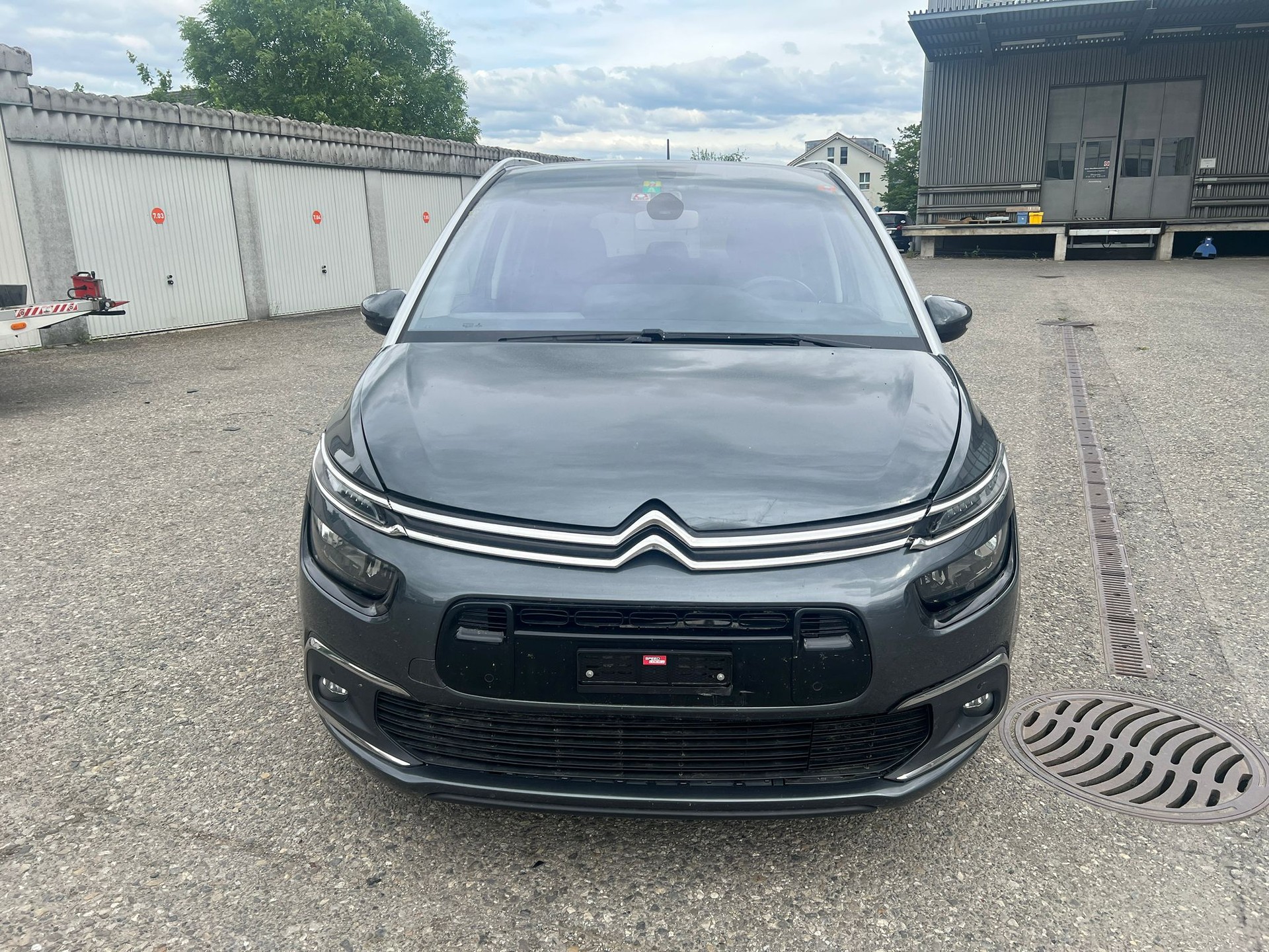 CITROEN Grand C4 Picasso 1.6i 16V e-THP Exclusive-image-2