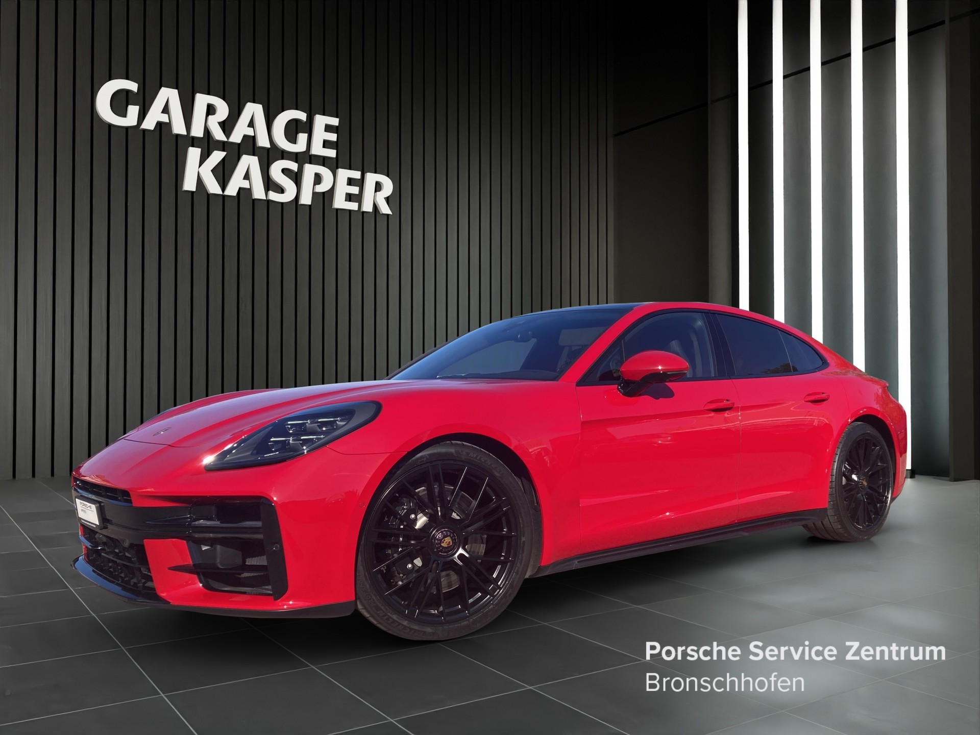PORSCHE Panamera GTS