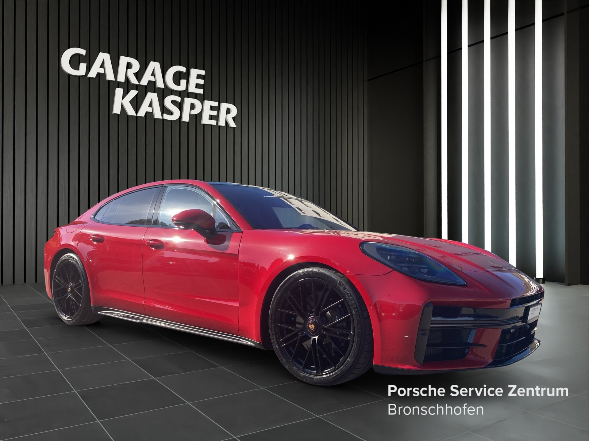 PORSCHE Panamera GTS-image-6