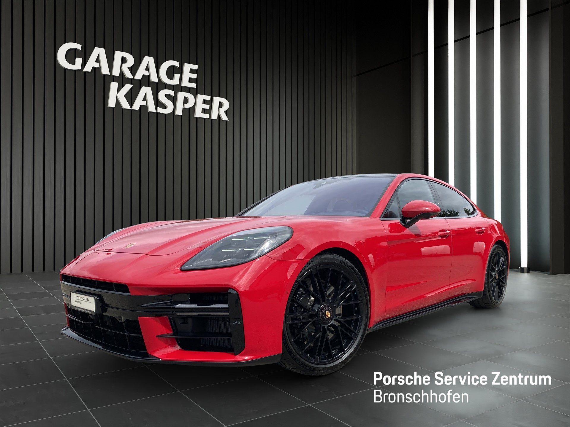 PORSCHE Panamera GTS