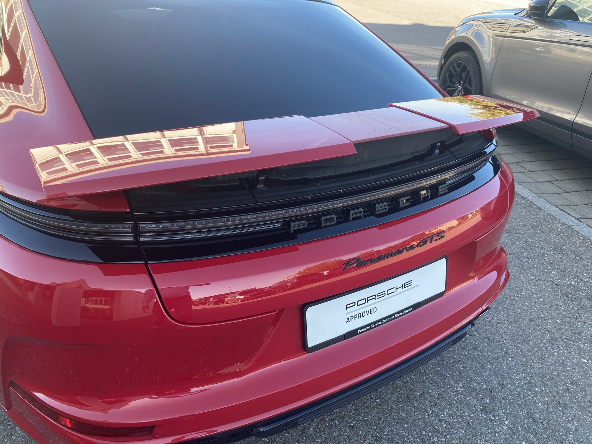 PORSCHE Panamera GTS-image-19