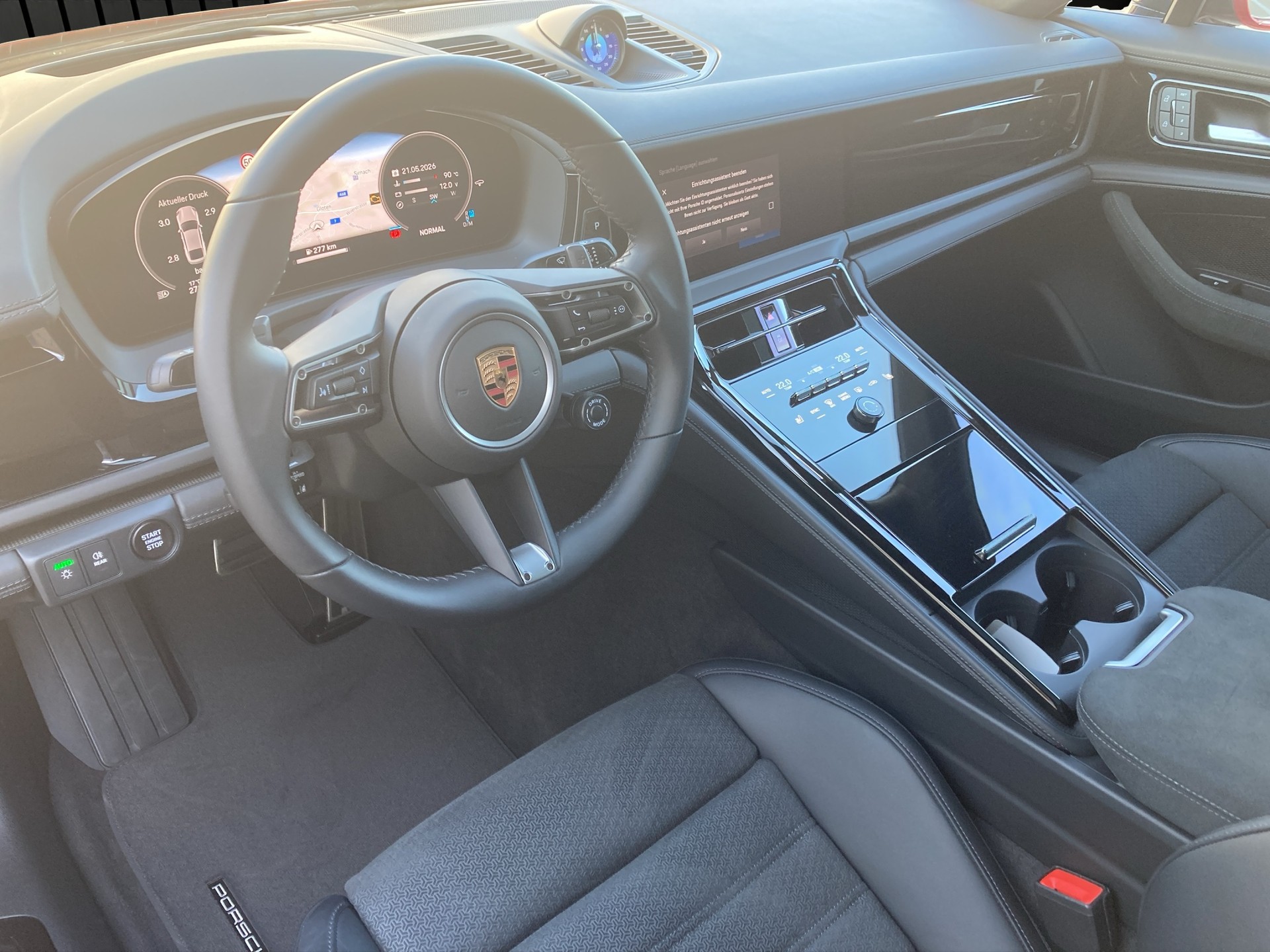 PORSCHE Panamera GTS-image-9