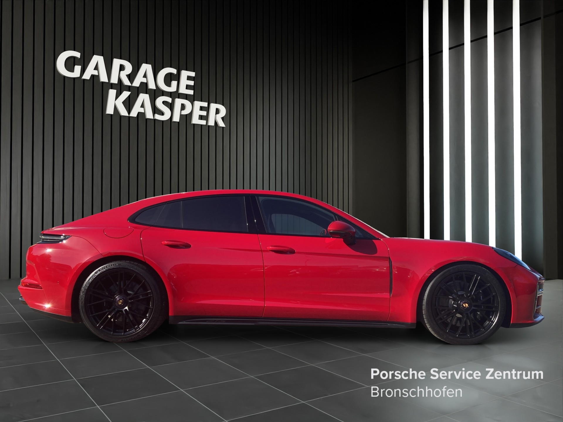 PORSCHE Panamera GTS-image-5