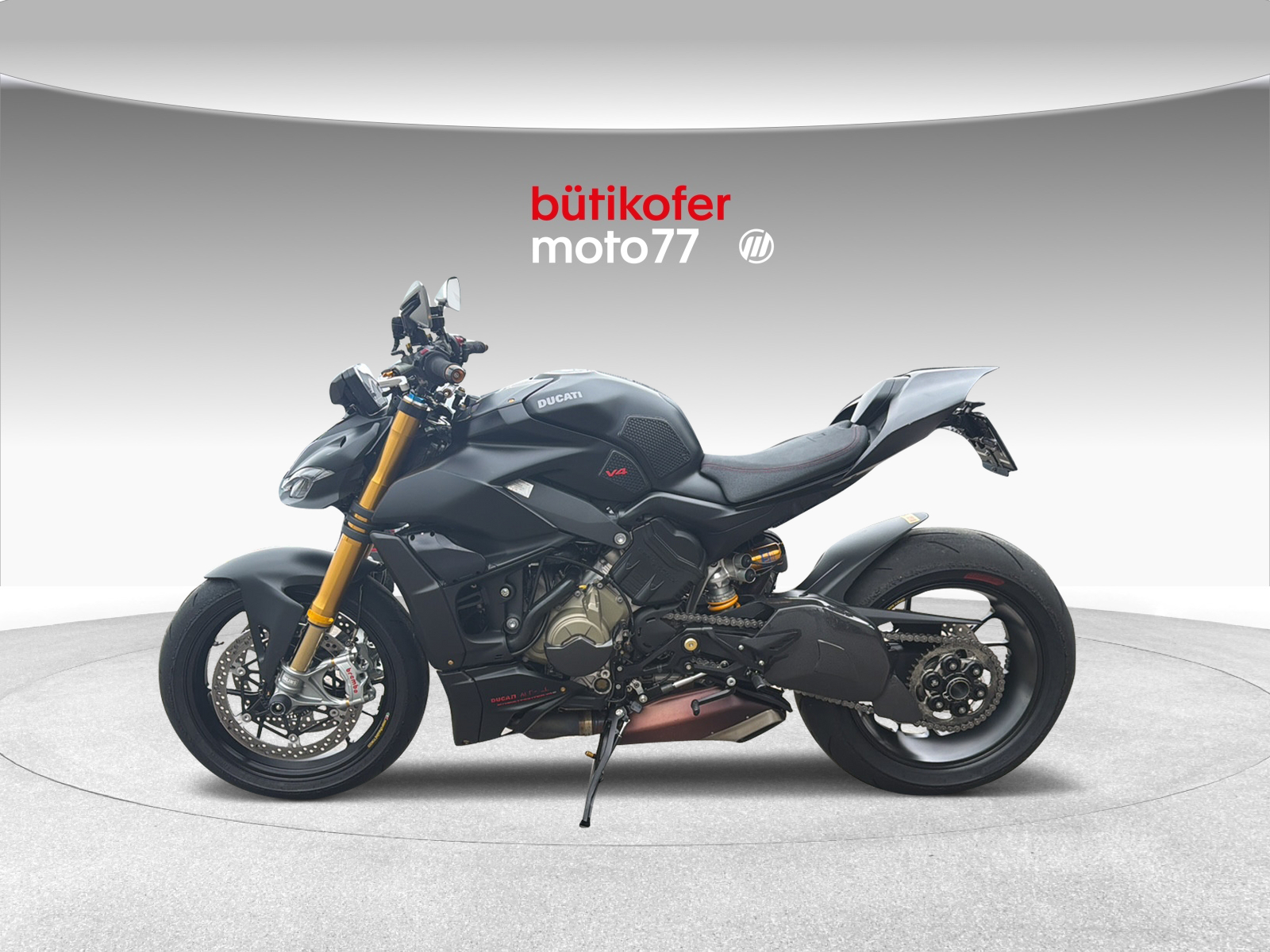 DUCATI 1100 Streetfighter V4 S ABS-image-4