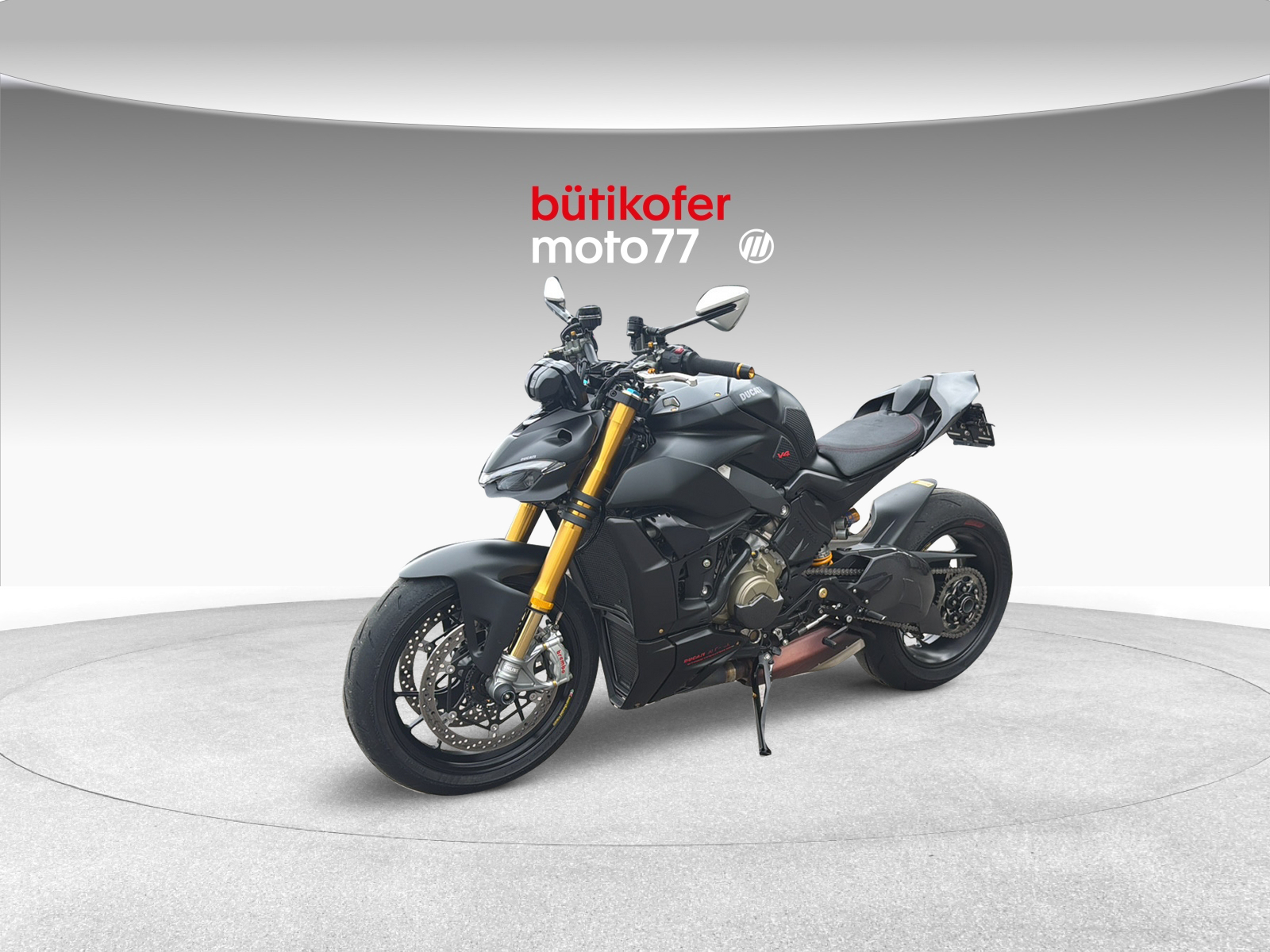 DUCATI 1100 Streetfighter V4 S ABS-image-3