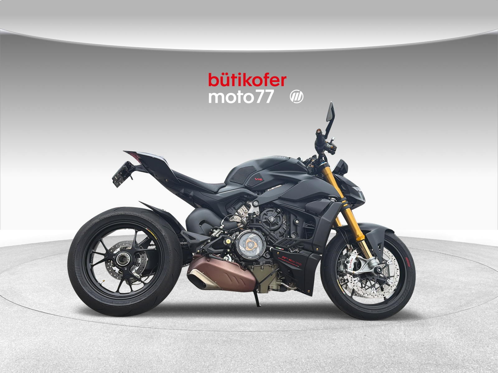 DUCATI 1100 Streetfighter V4 S ABS-image-1
