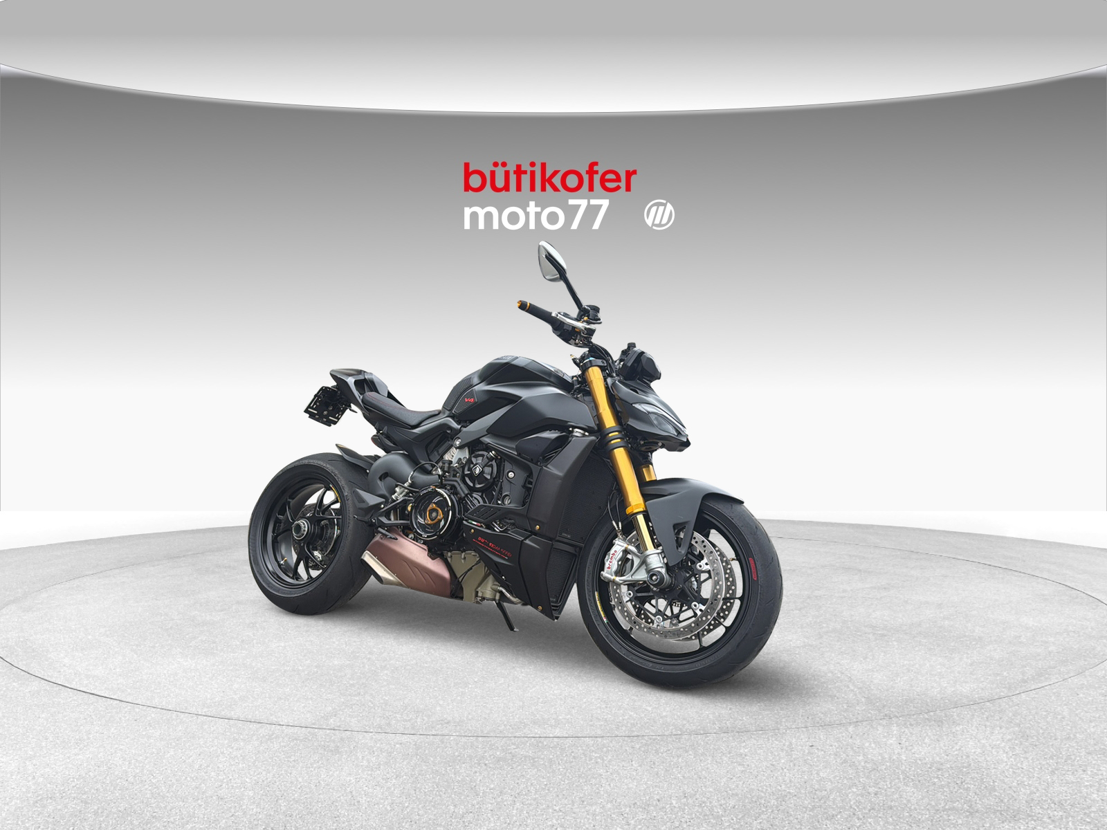 DUCATI 1100 Streetfighter V4 S ABS-image-0