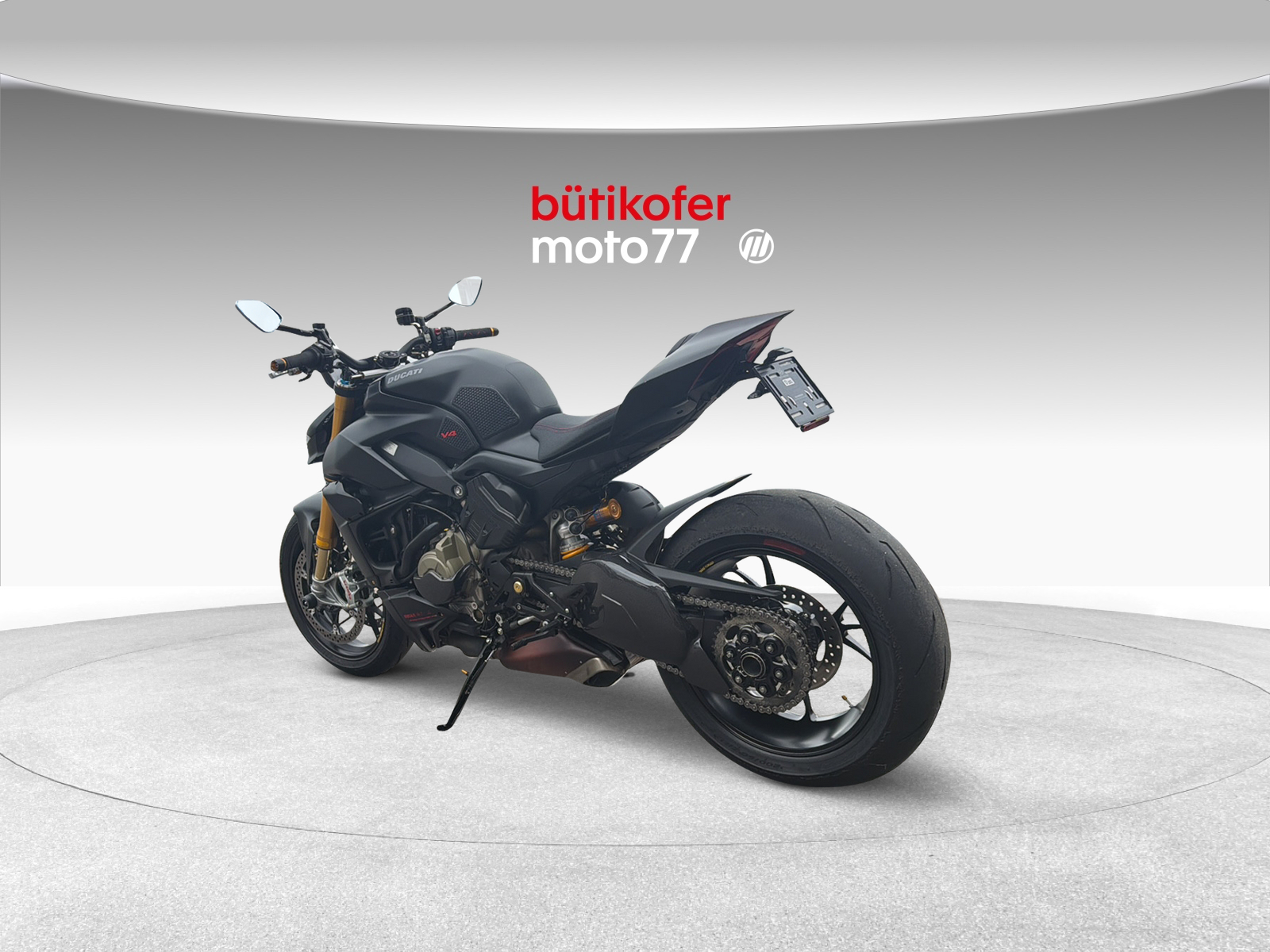 DUCATI 1100 Streetfighter V4 S ABS-image-5