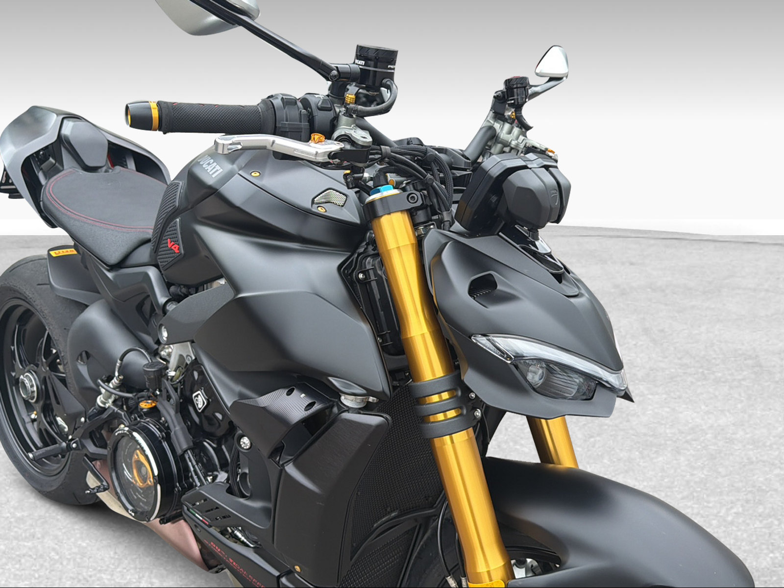 DUCATI 1100 Streetfighter V4 S ABS-image-6