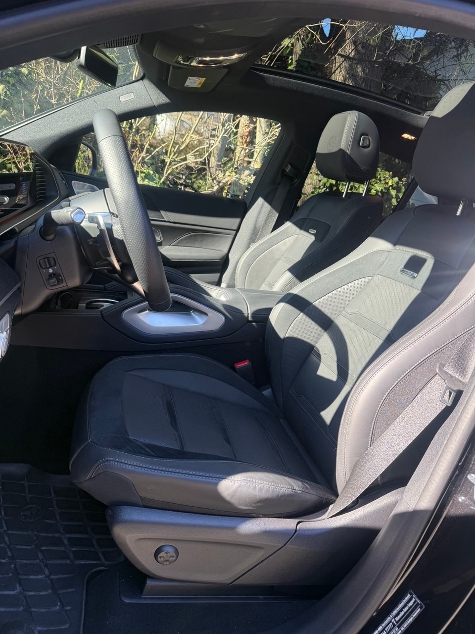 MERCEDES-BENZ GLE Coupé 53 AMG Hybrid EQ Star 4Matic+ 9G-Tronic-image-5