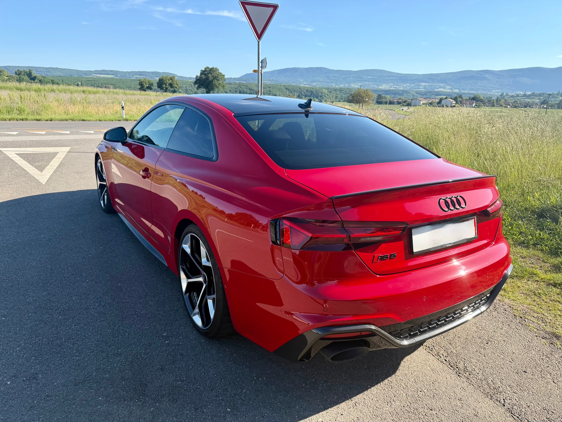 AUDI 2.9 V6 TFSI quattro T-Tronic-image-1