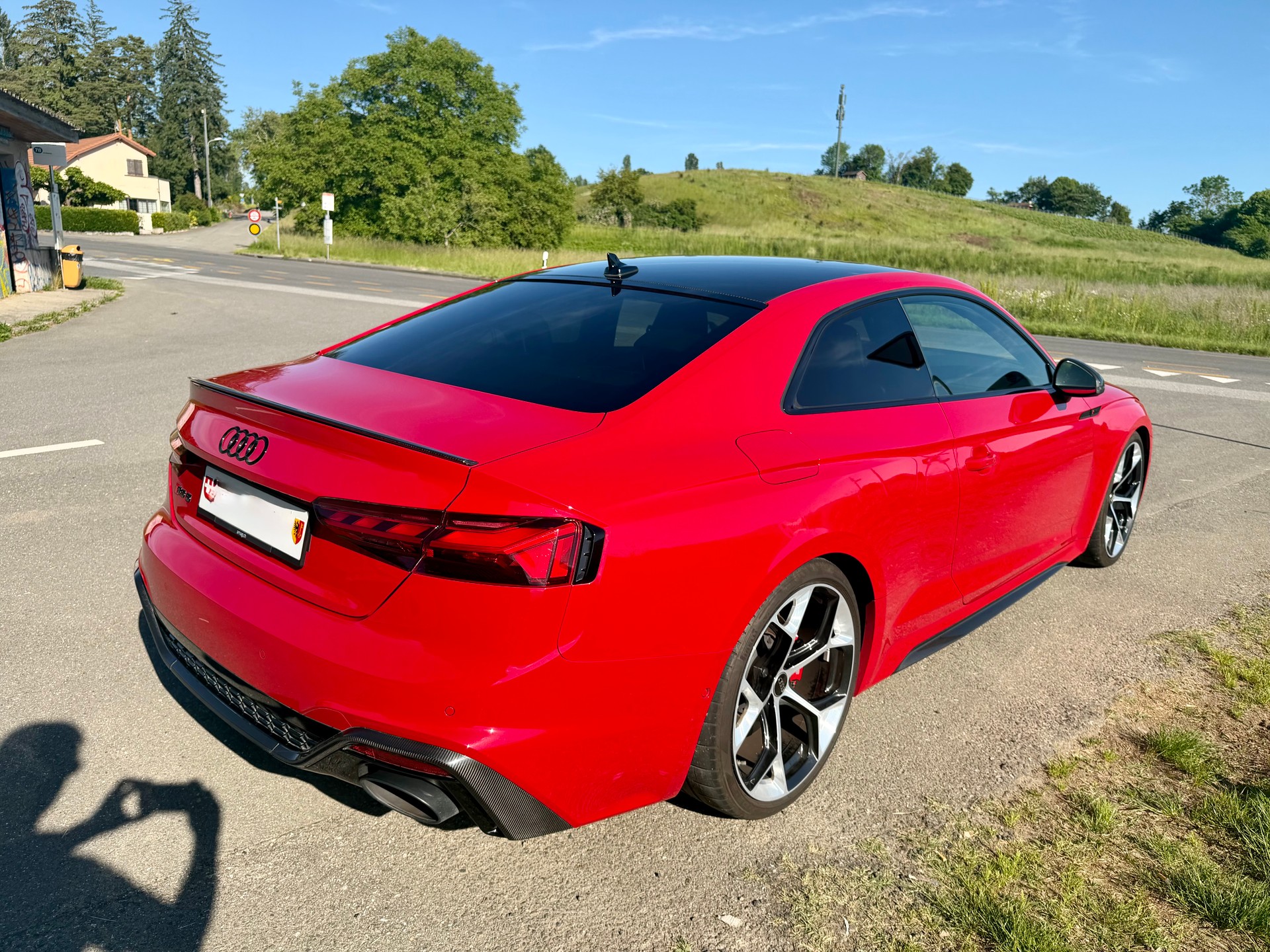 AUDI 2.9 V6 TFSI quattro T-Tronic-image-2