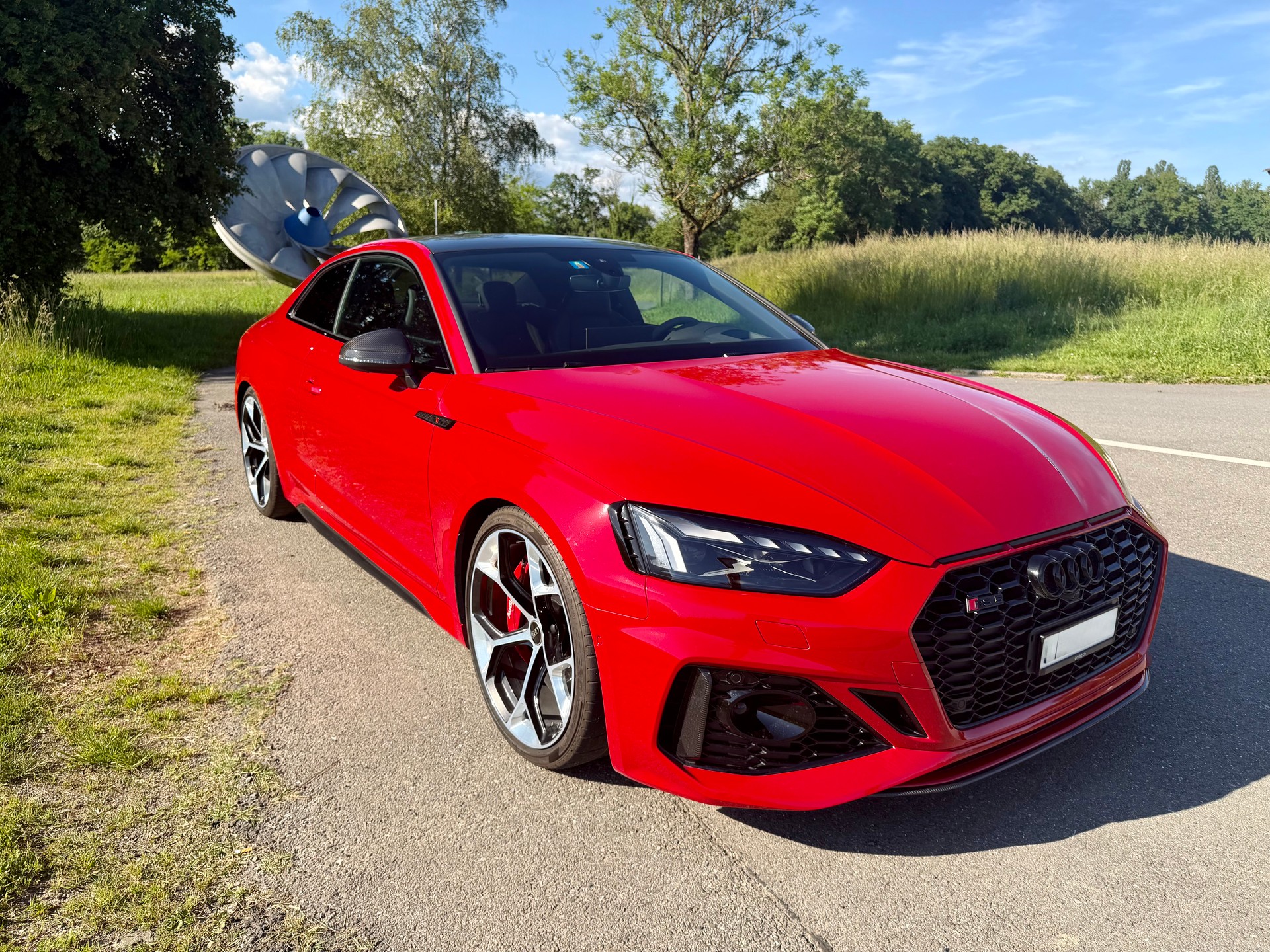 AUDI 2.9 V6 TFSI quattro T-Tronic-image-3