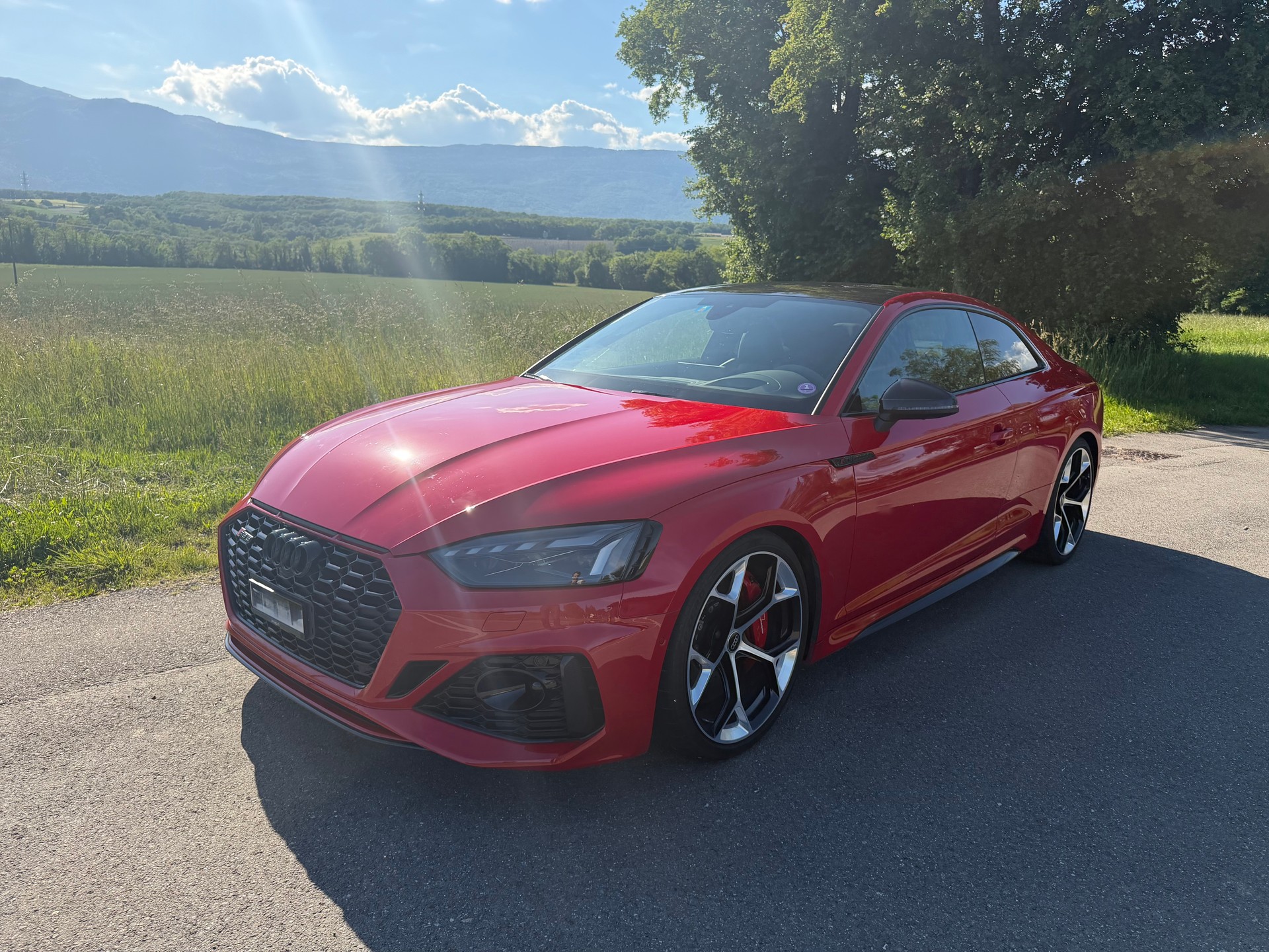 AUDI 2.9 V6 TFSI quattro T-Tronic