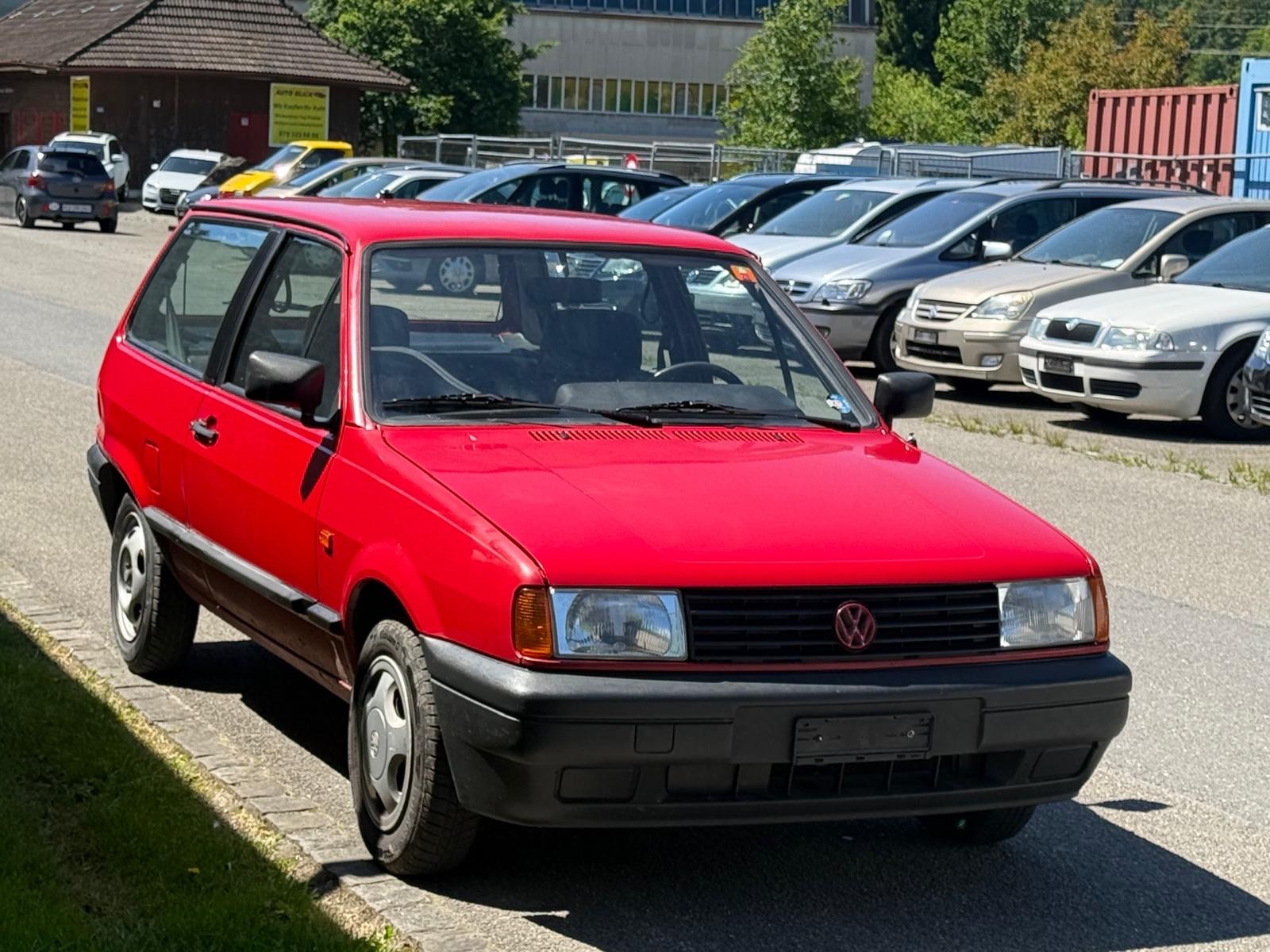 VW Polo 1300 CL-image-7