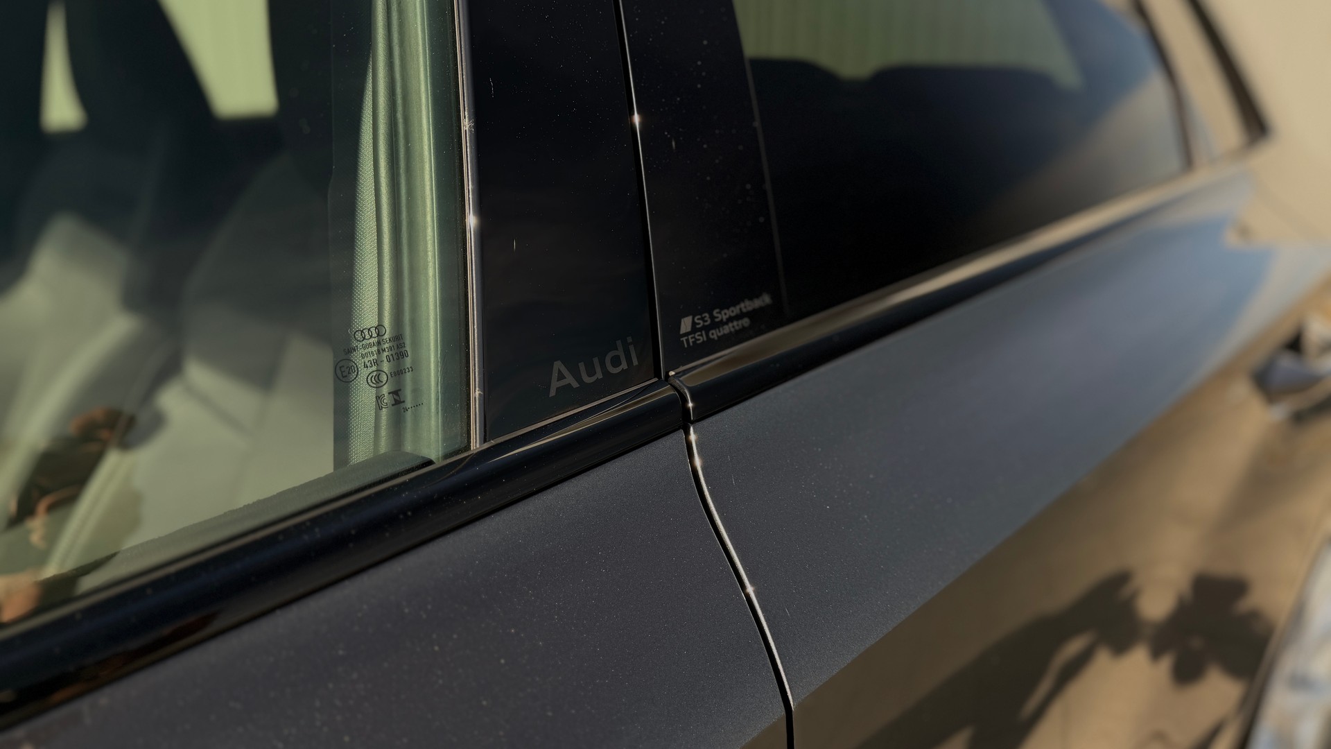 AUDI S3 Sportback TFSI quattro S-tronic Akrapovič Faclift-image-8