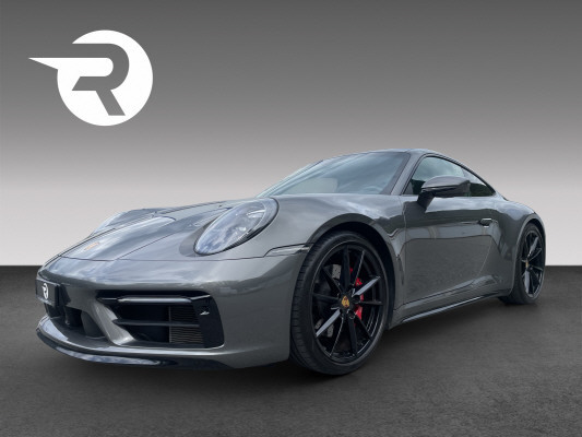 PORSCHE 911 Carrera 4S