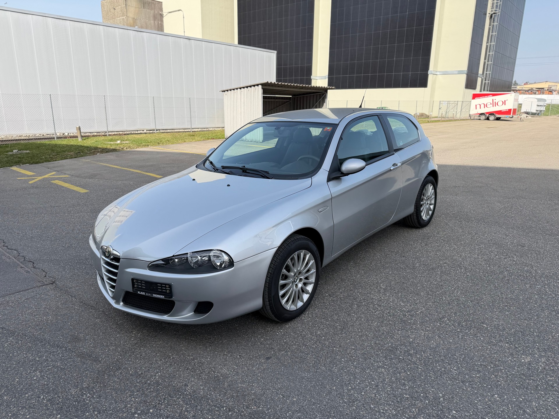 ALFA ROMEO 147 1.6 TS 16V Progression-showroom-element-1
