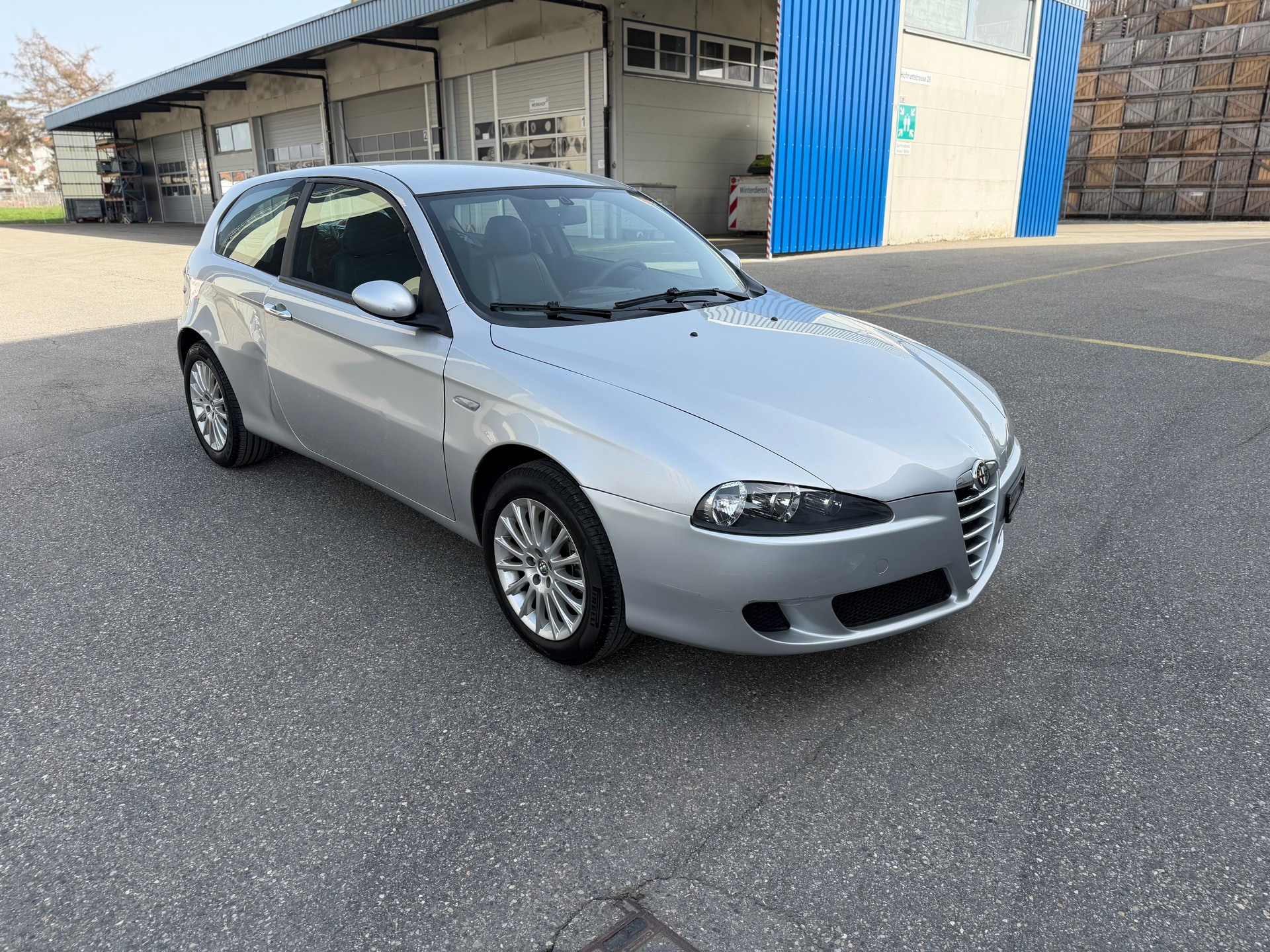 ALFA ROMEO 147 1.6 TS 16V Progression