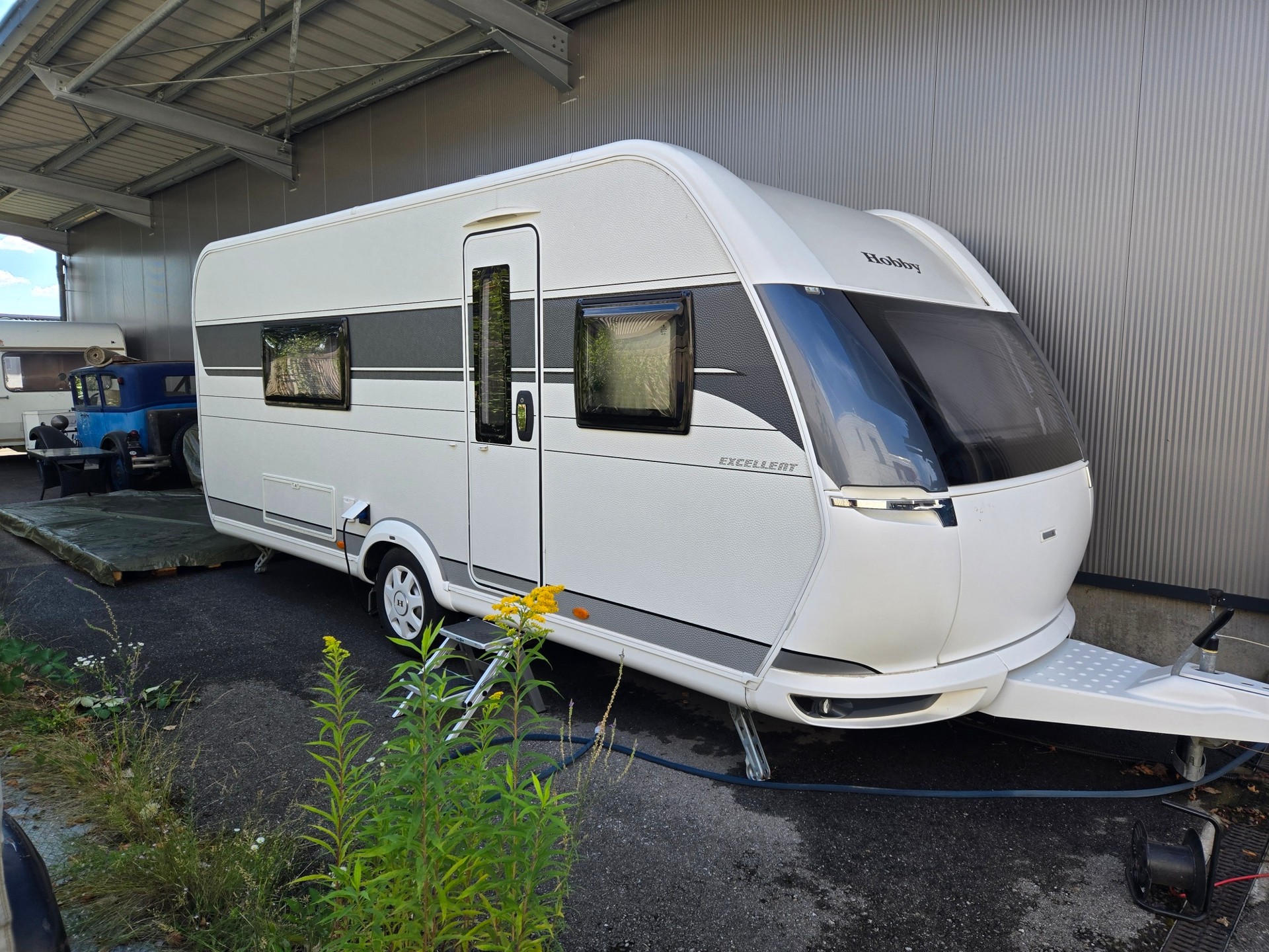 HOBBY Excellent 540 WLU
