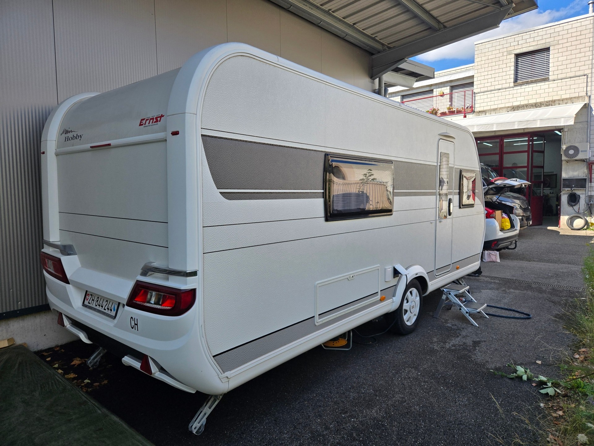 HOBBY Excellent 540 WLU-image-1