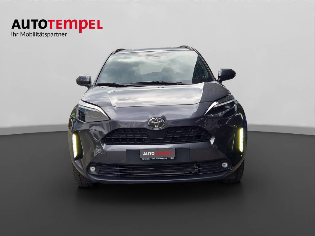 TOYOTA Yaris Cross 1.5 VVT-i HSD Tren 47253/068-image-6