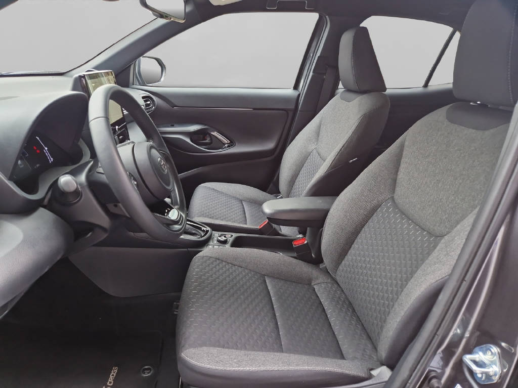 TOYOTA Yaris Cross 1.5 VVT-i HSD Tren 47253/068-image-8