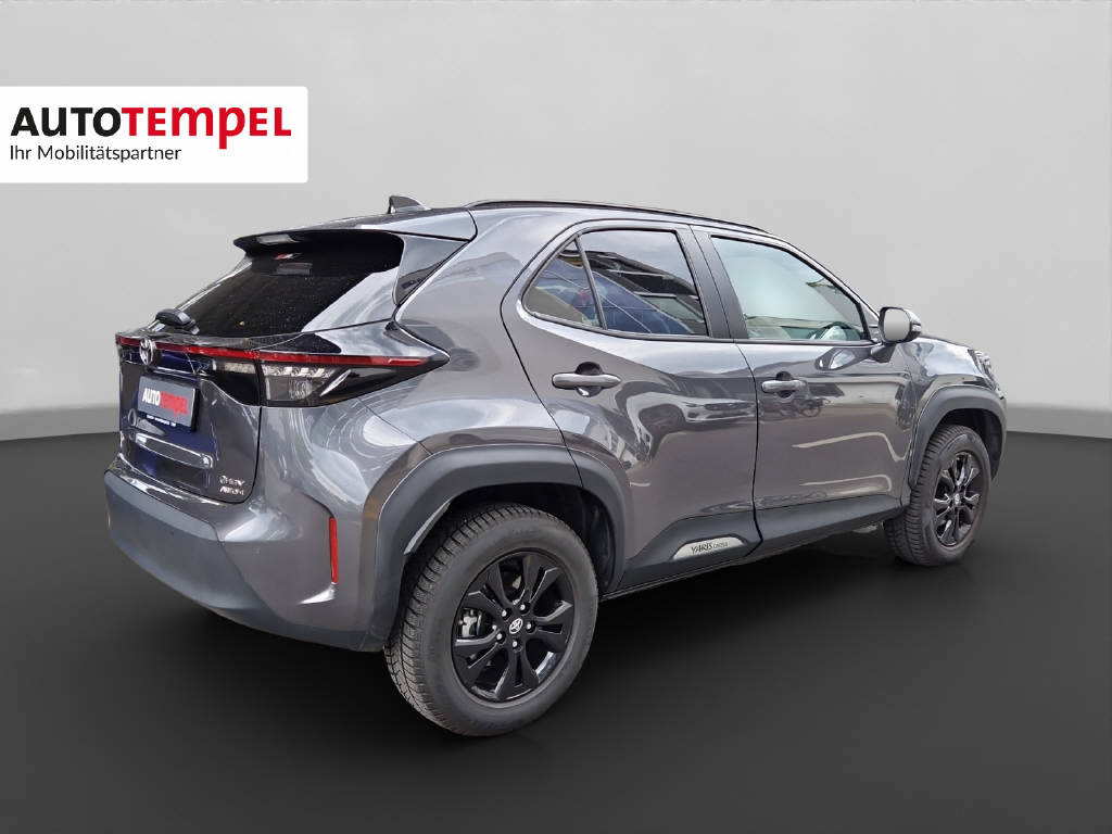 TOYOTA Yaris Cross 1.5 VVT-i HSD Tren 47253/068-image-5