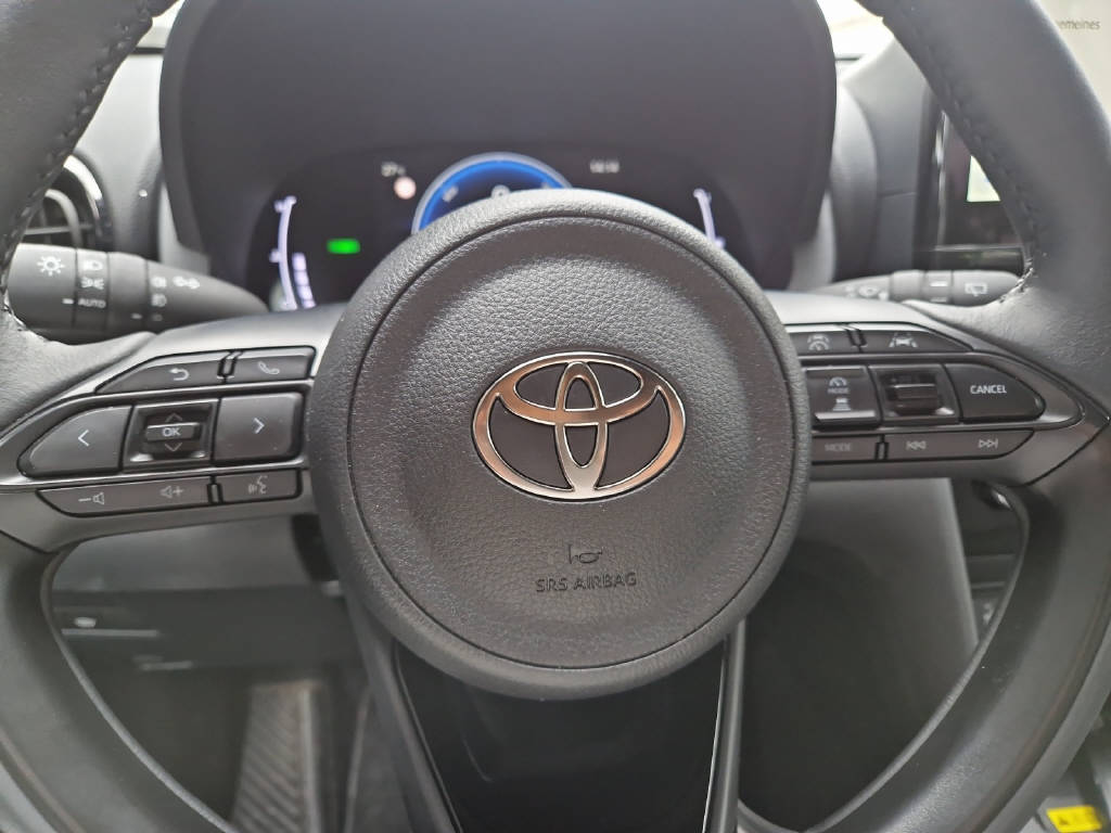 TOYOTA Yaris Cross 1.5 VVT-i HSD Tren 47253/068-image-14