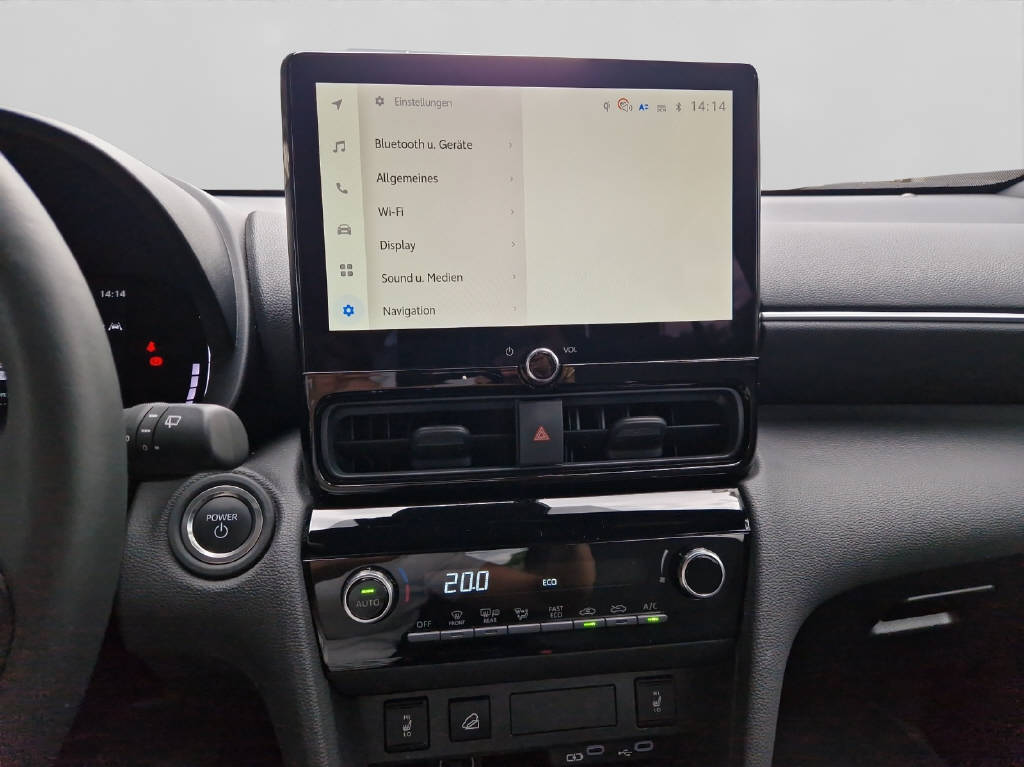 TOYOTA Yaris Cross 1.5 VVT-i HSD Tren 47253/068-image-11