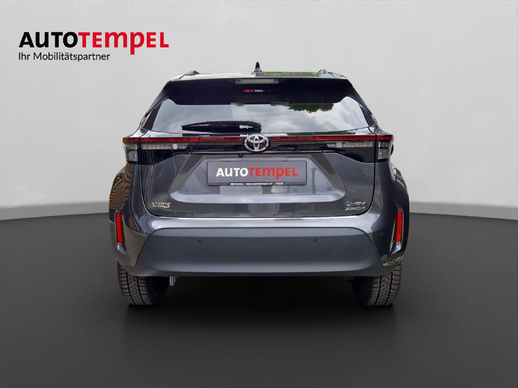 TOYOTA Yaris Cross 1.5 VVT-i HSD Tren 47253/068-image-7