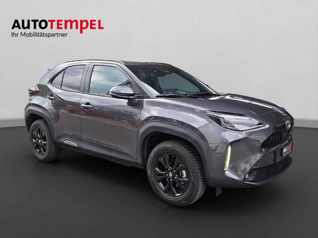 TOYOTA Yaris Cross 1.5 VVT-i HSD Tren 47253/068-showroom-element-3