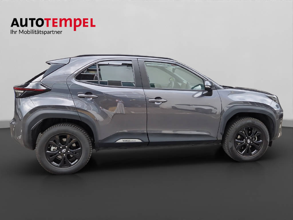 TOYOTA Yaris Cross 1.5 VVT-i HSD Tren 47253/068-image-4