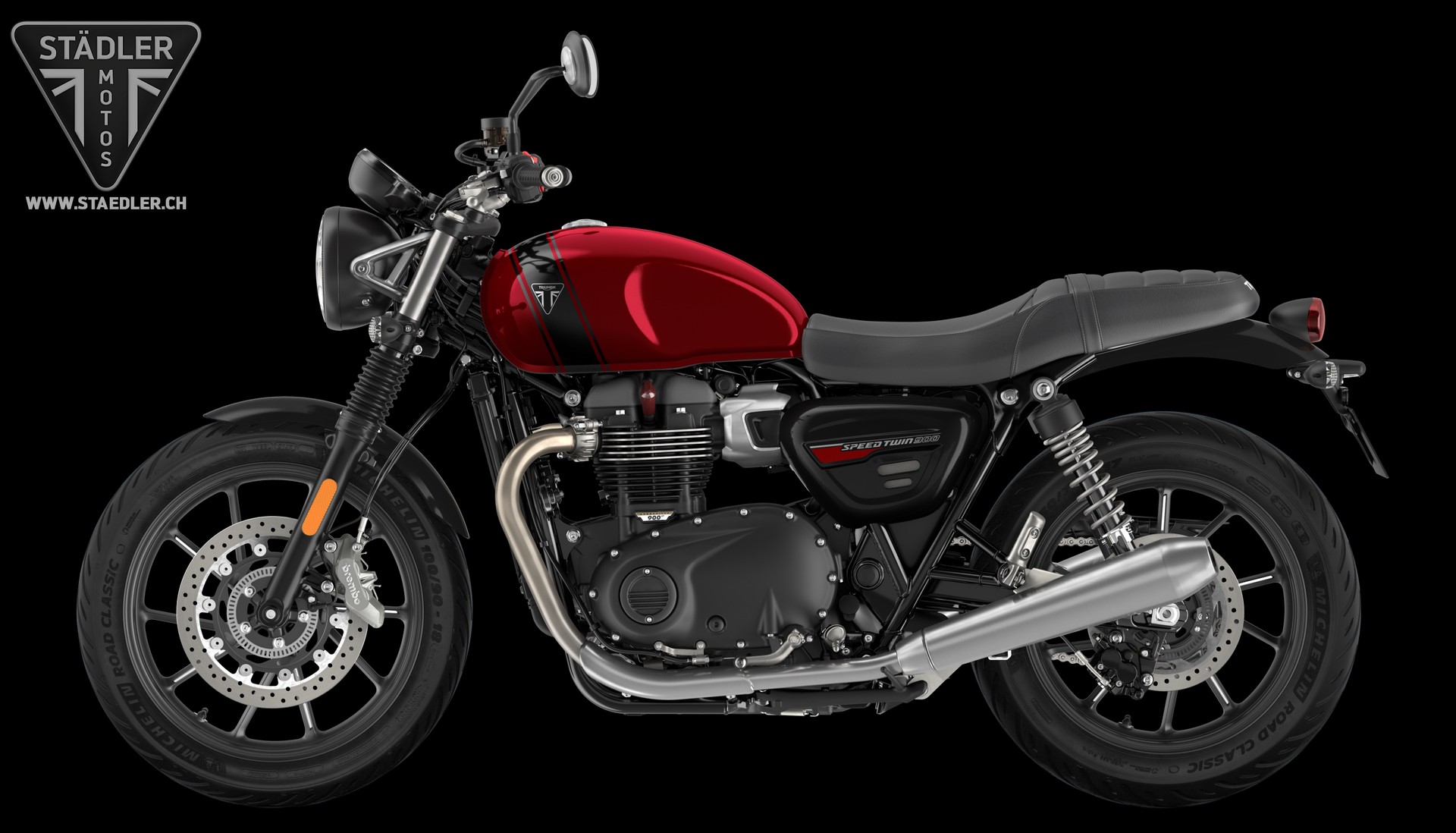 TRIUMPH Speed Twin 900-image-1
