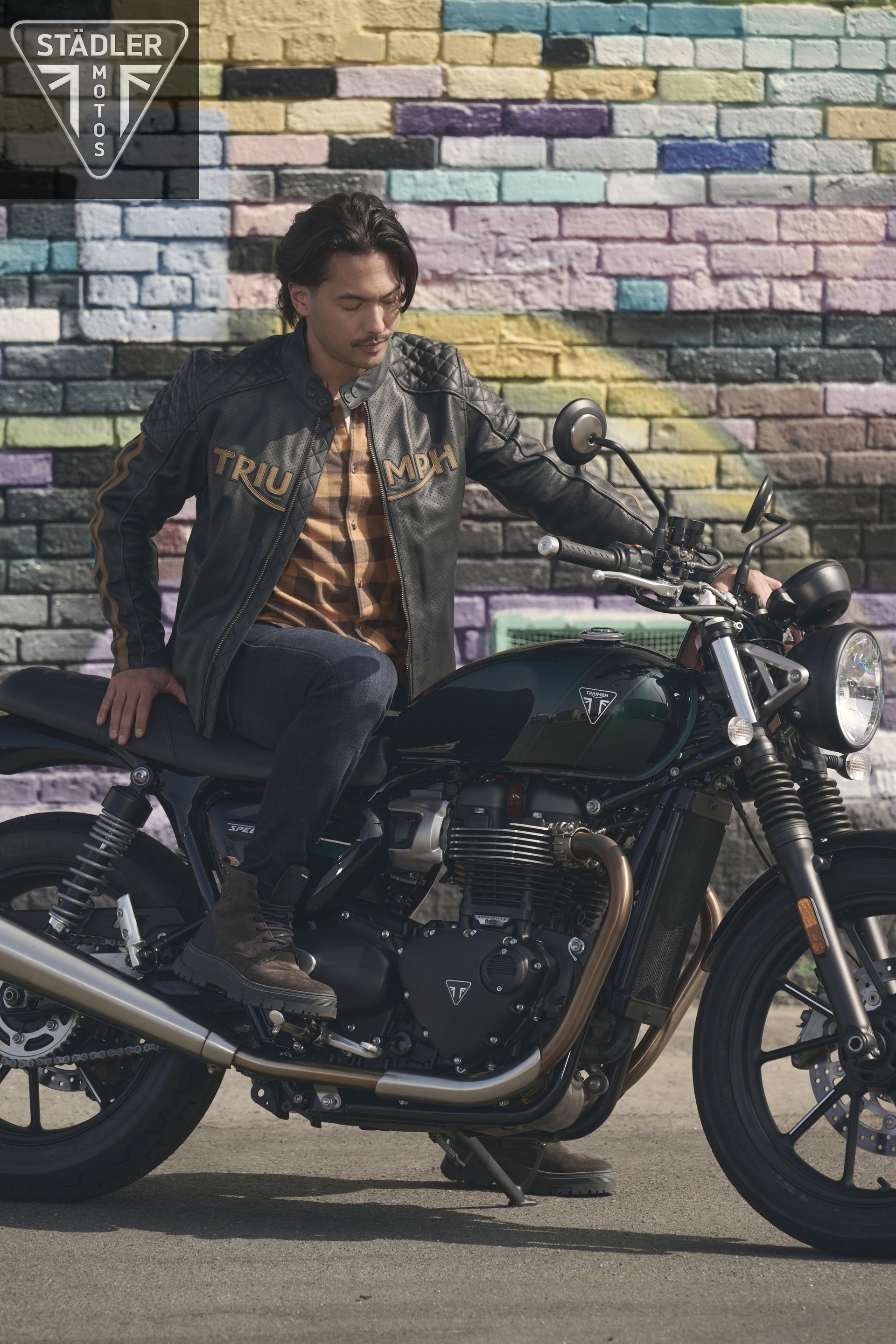 TRIUMPH Speed Twin 900-image-2