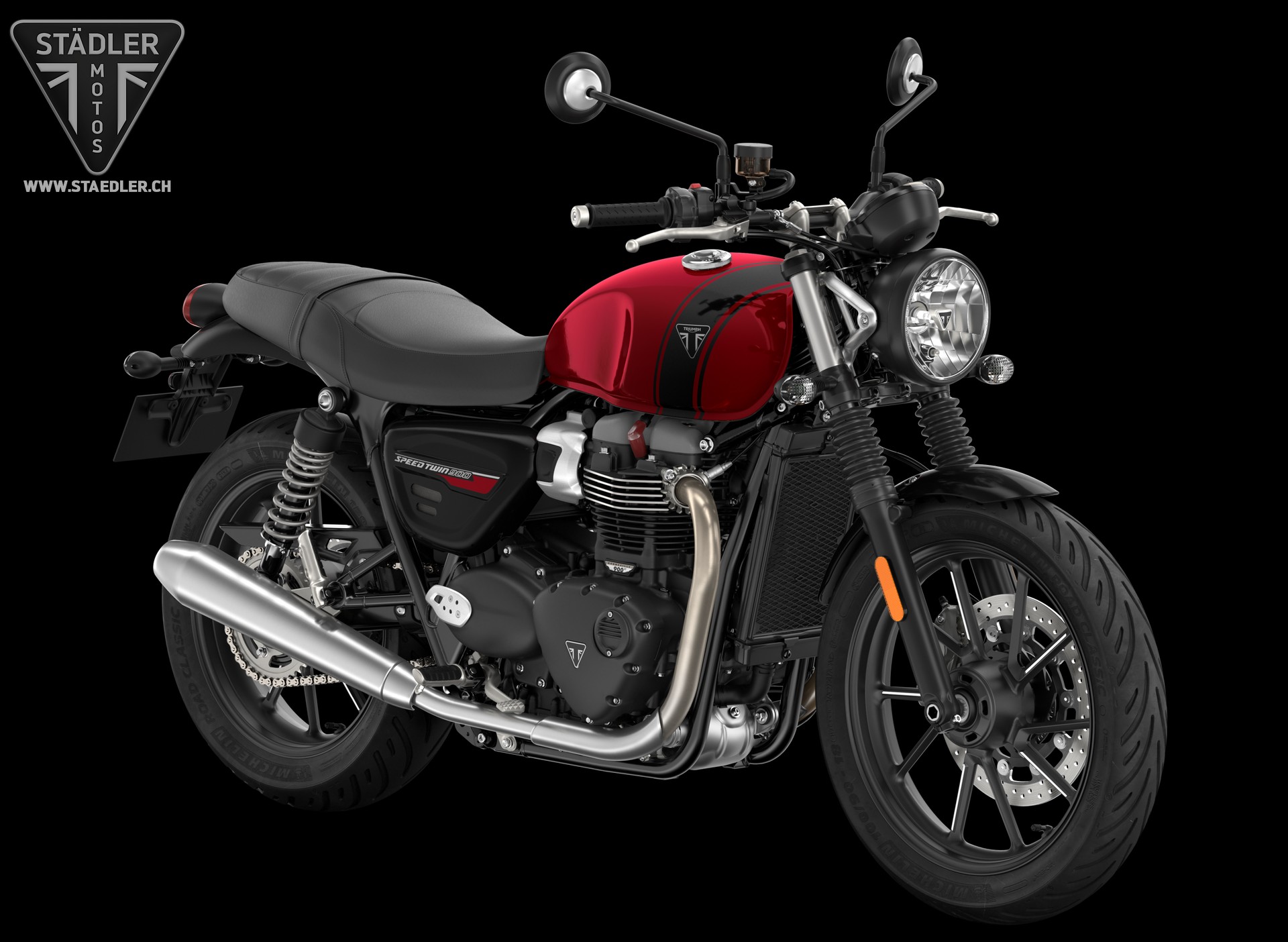 TRIUMPH Speed Twin 900-image-0