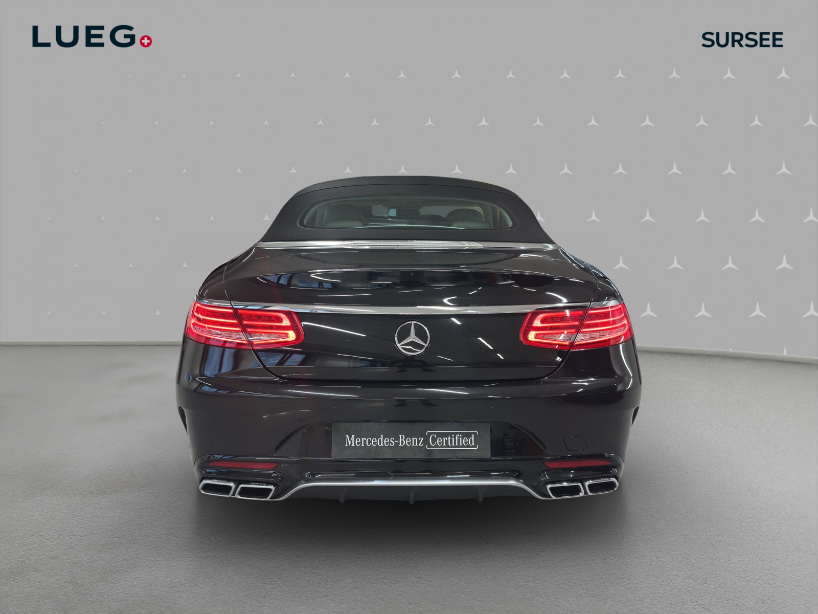 MERCEDES-BENZ S 63 AMG Cabriolet 4Matic Speedshift MCT-image-3