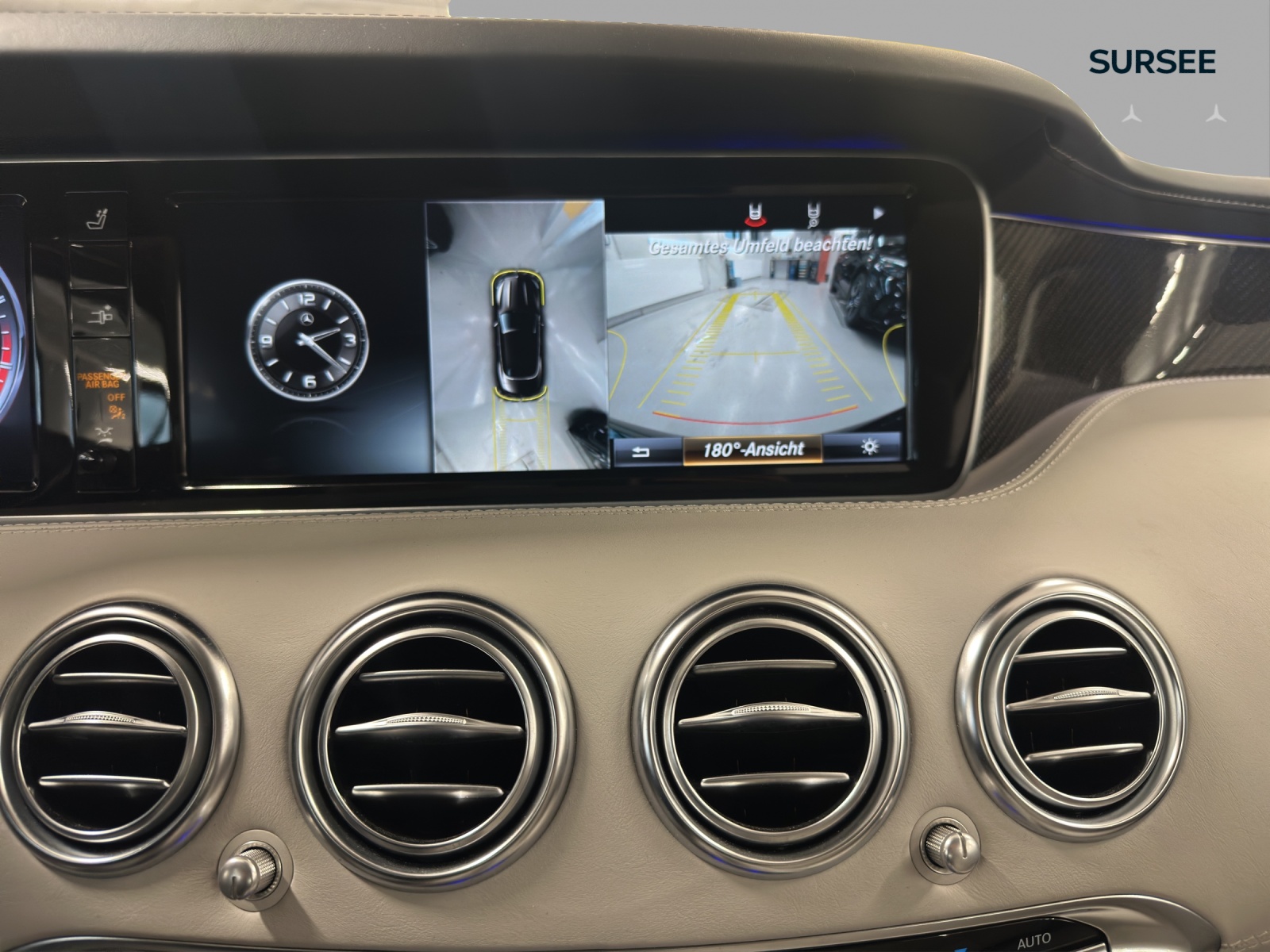 MERCEDES-BENZ S 63 AMG Cabriolet 4Matic Speedshift MCT-image-10