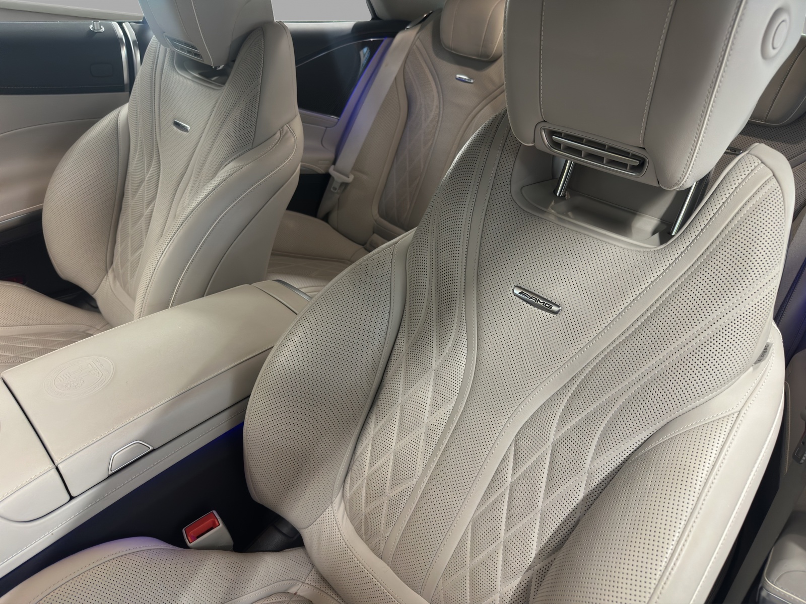 MERCEDES-BENZ S 63 AMG Cabriolet 4Matic Speedshift MCT-image-8