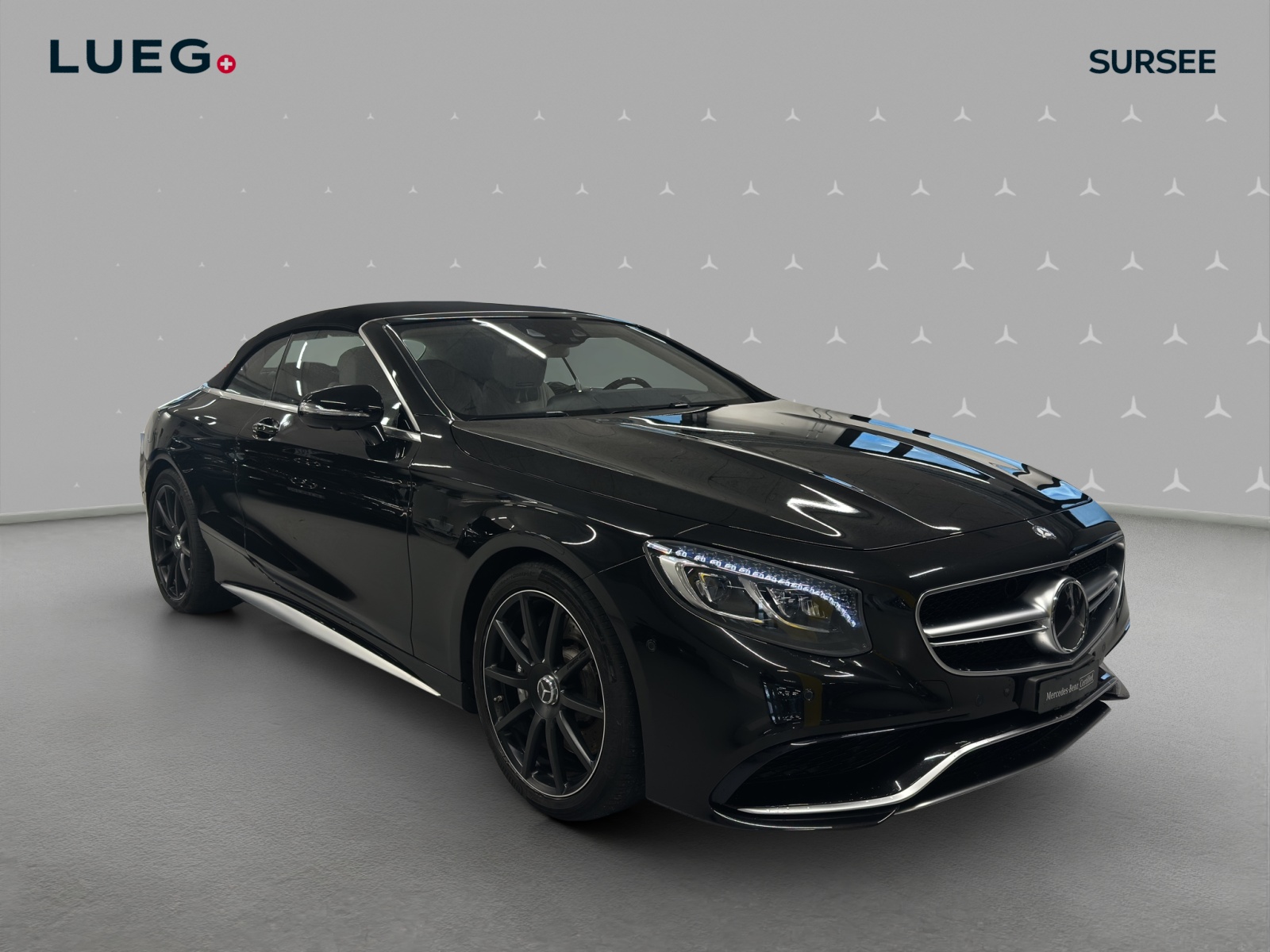 MERCEDES-BENZ S 63 AMG Cabriolet 4Matic Speedshift MCT-image-4