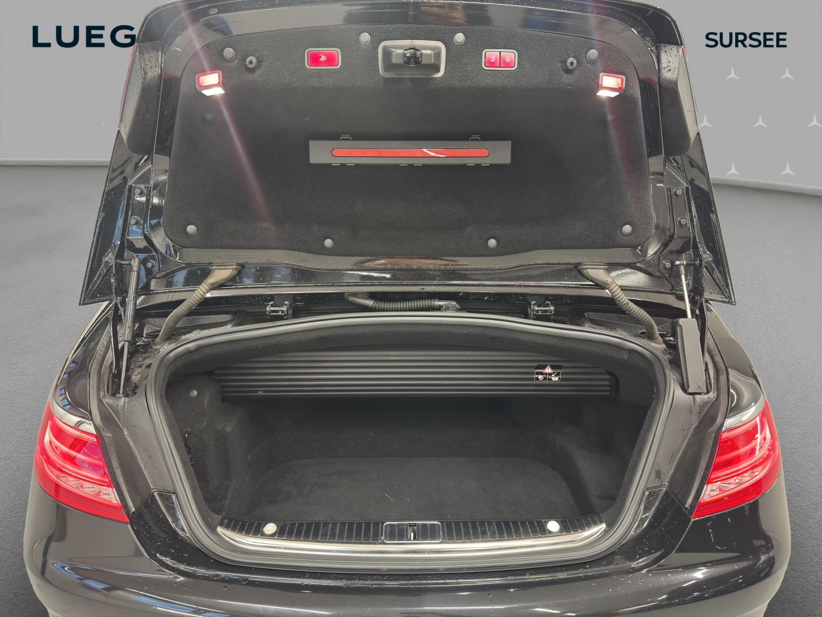 MERCEDES-BENZ S 63 AMG Cabriolet 4Matic Speedshift MCT-image-14