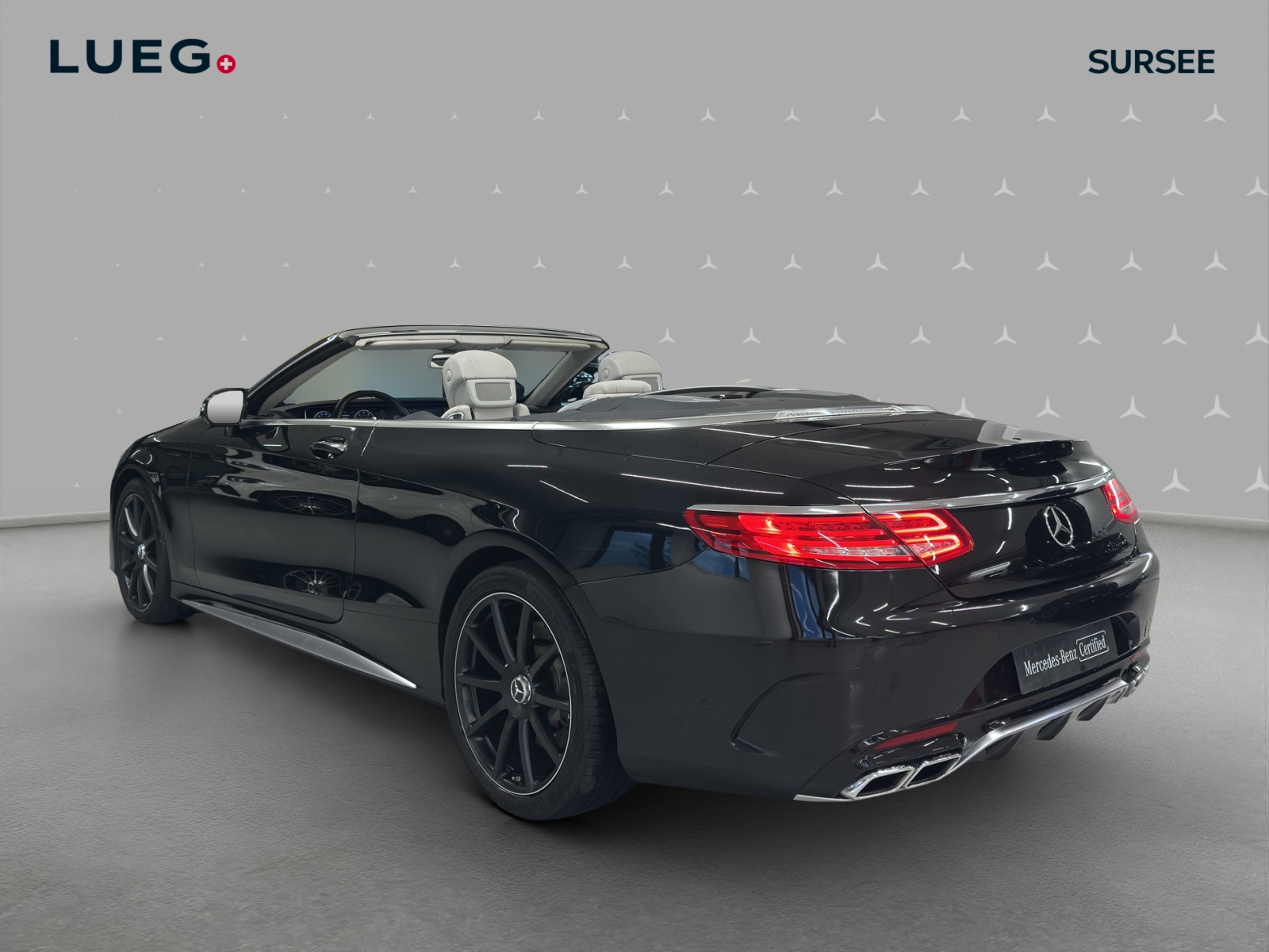 MERCEDES-BENZ S 63 AMG Cabriolet 4Matic Speedshift MCT-image-2